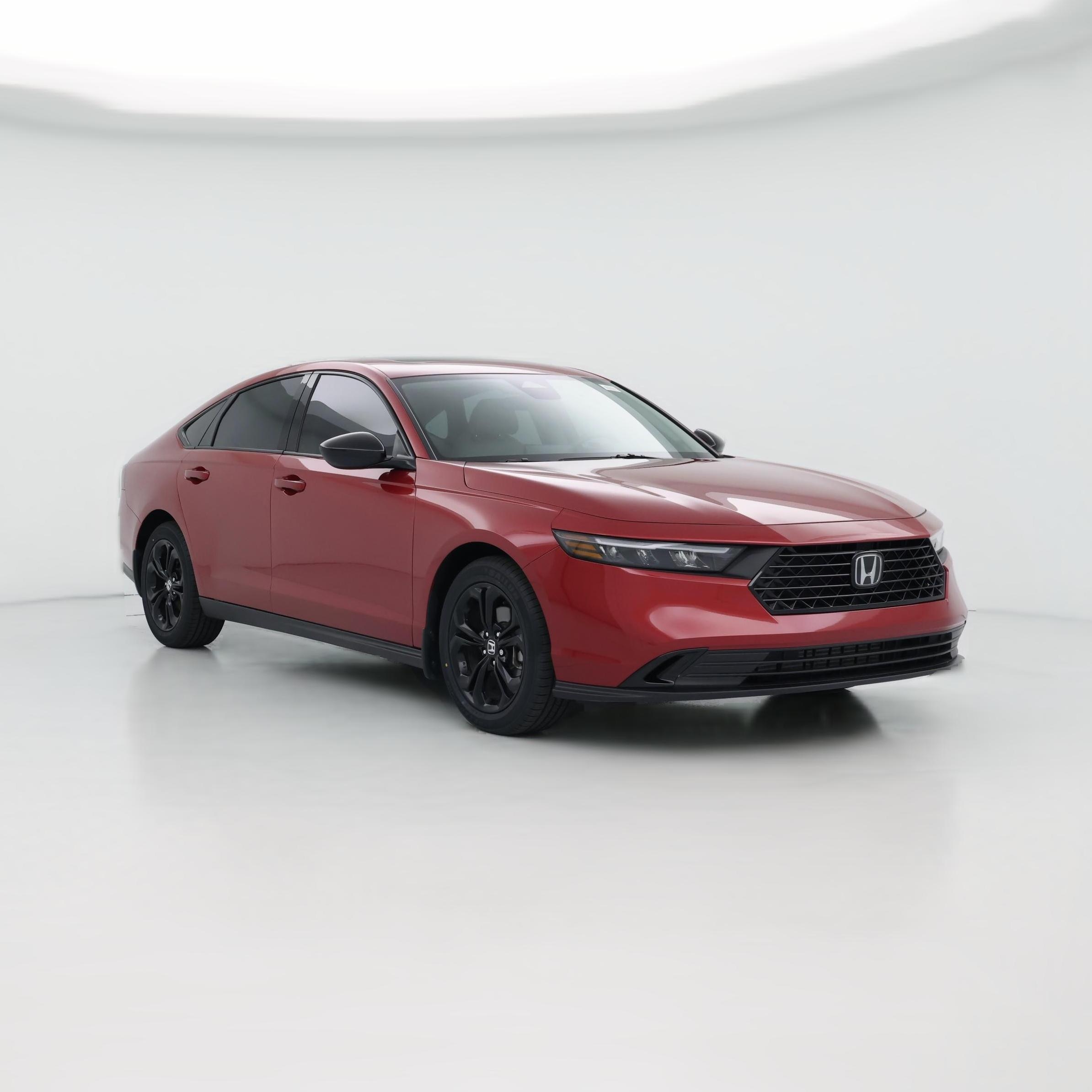 Thumbnail: 2025 Honda Accord - 1