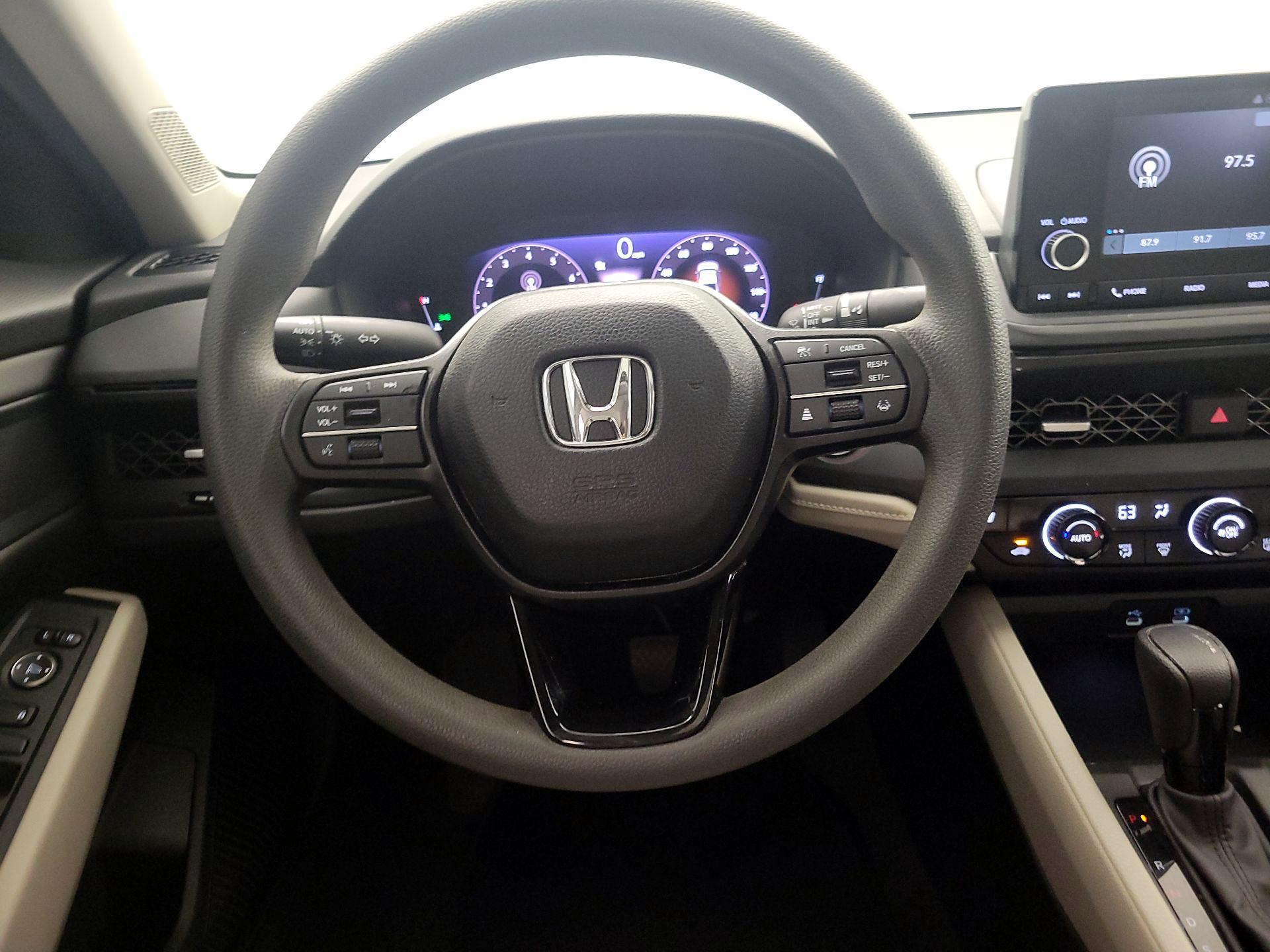 Thumbnail: 2025 Honda Accord - 10