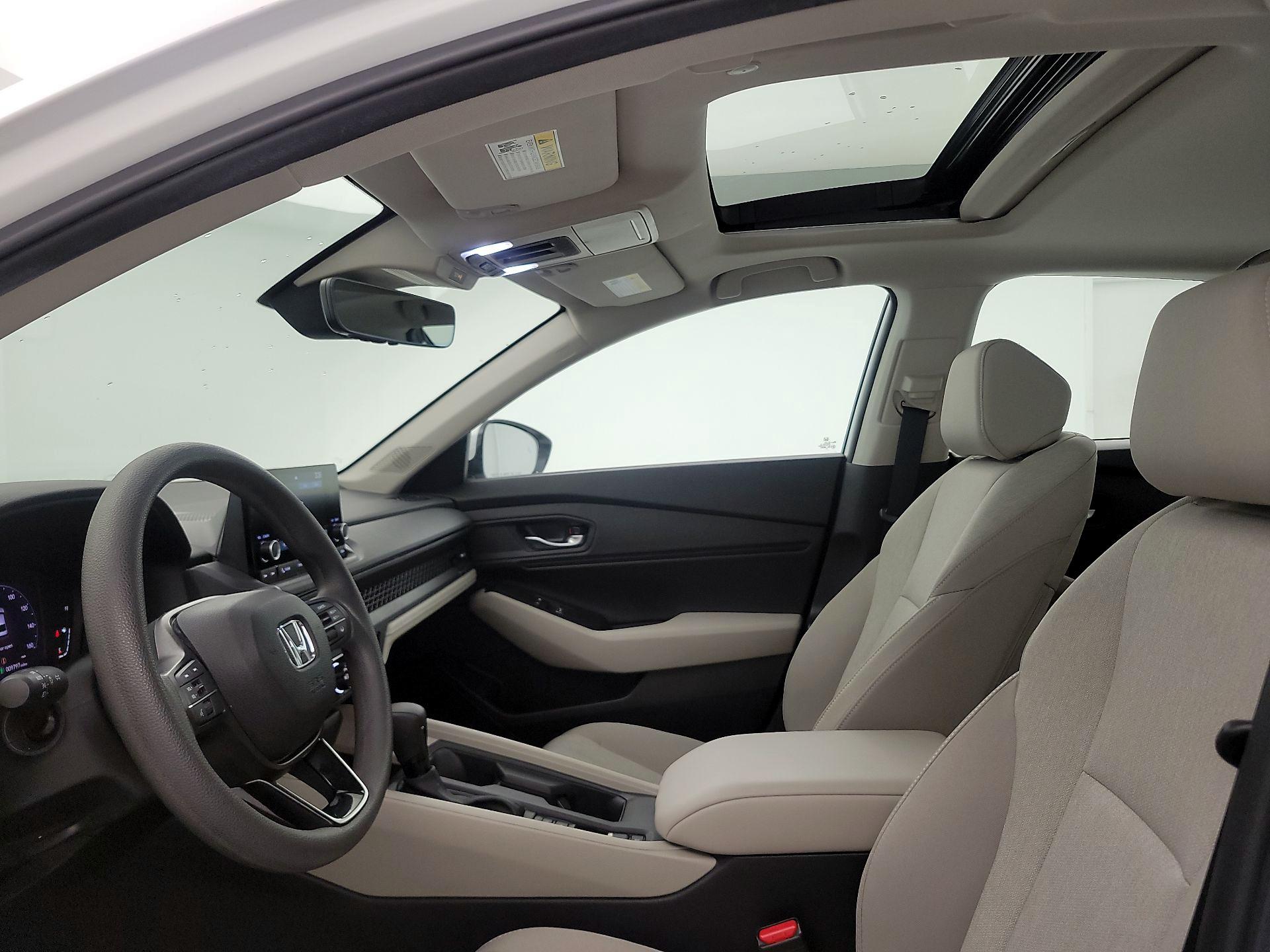 Thumbnail: 2024 Honda Accord - 19