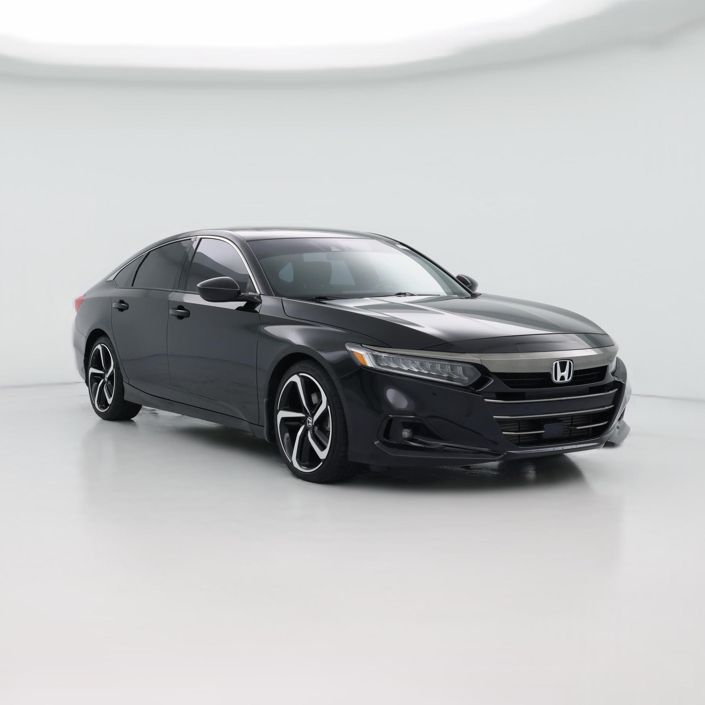 Thumbnail: 2021 Honda Accord - 1