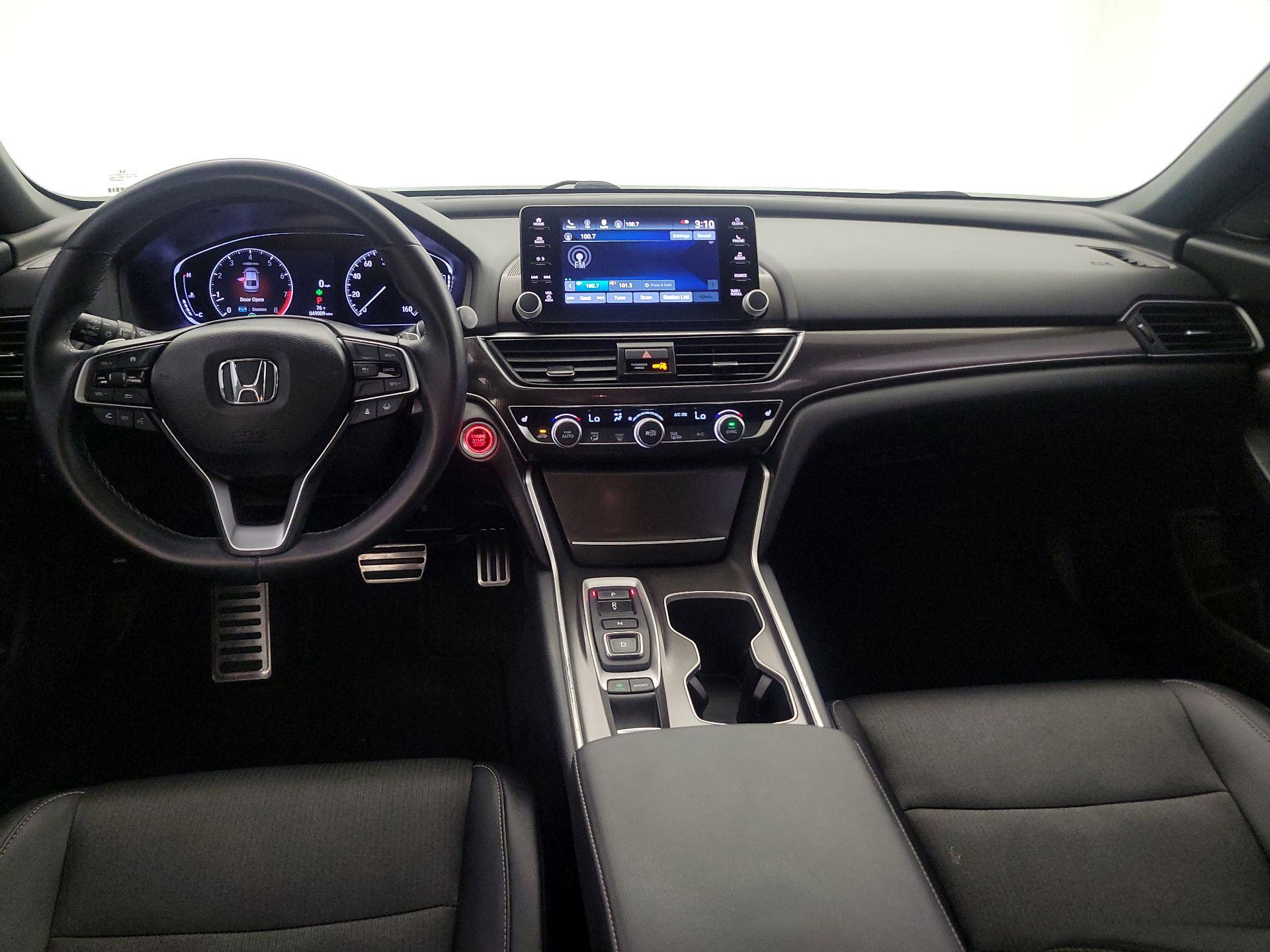 Thumbnail: 2021 Honda Accord - 9