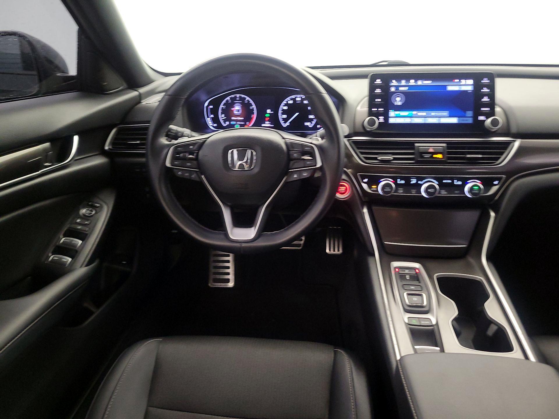 Thumbnail: 2021 Honda Accord - 10