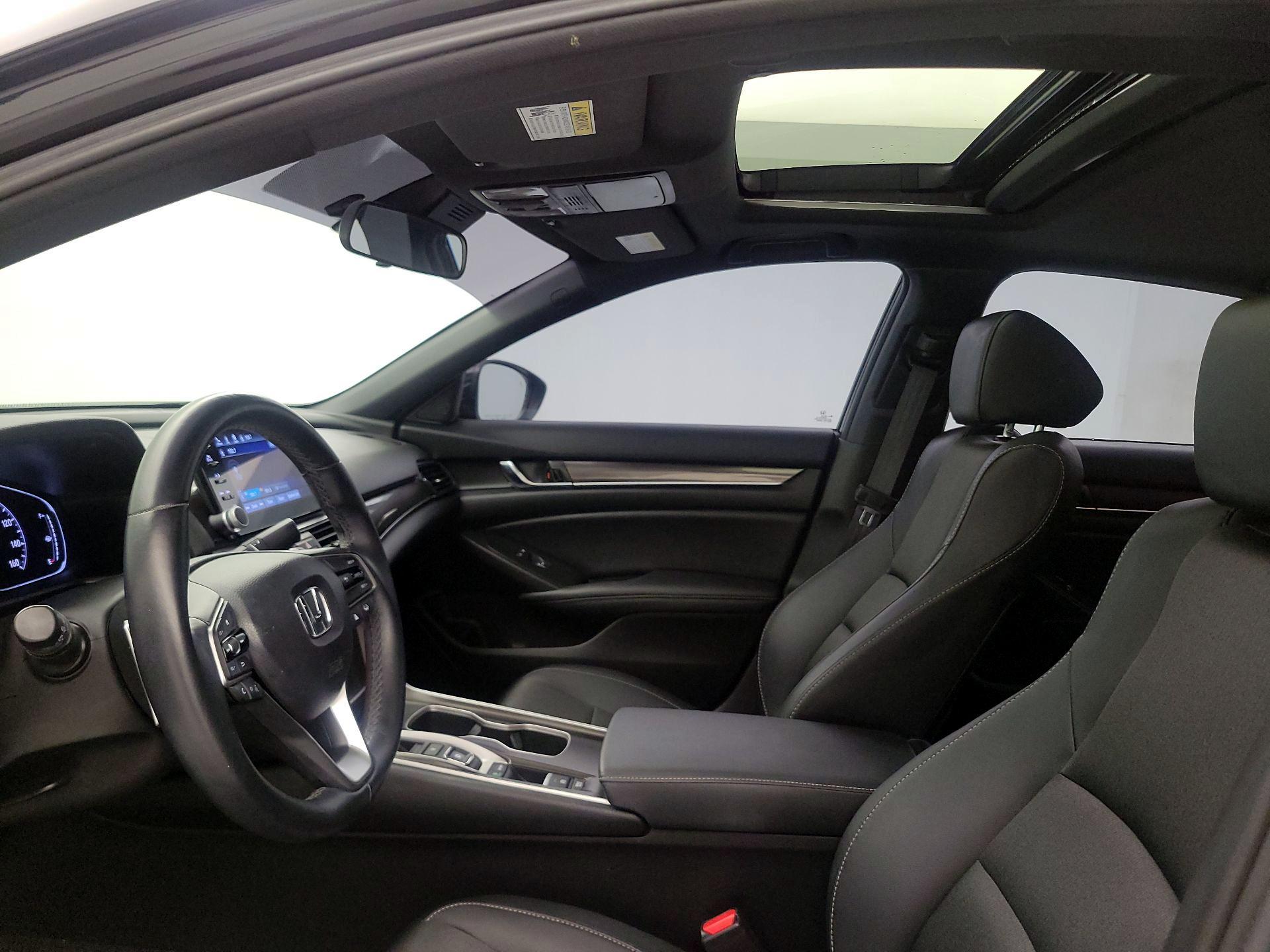 Thumbnail: 2021 Honda Accord - 19