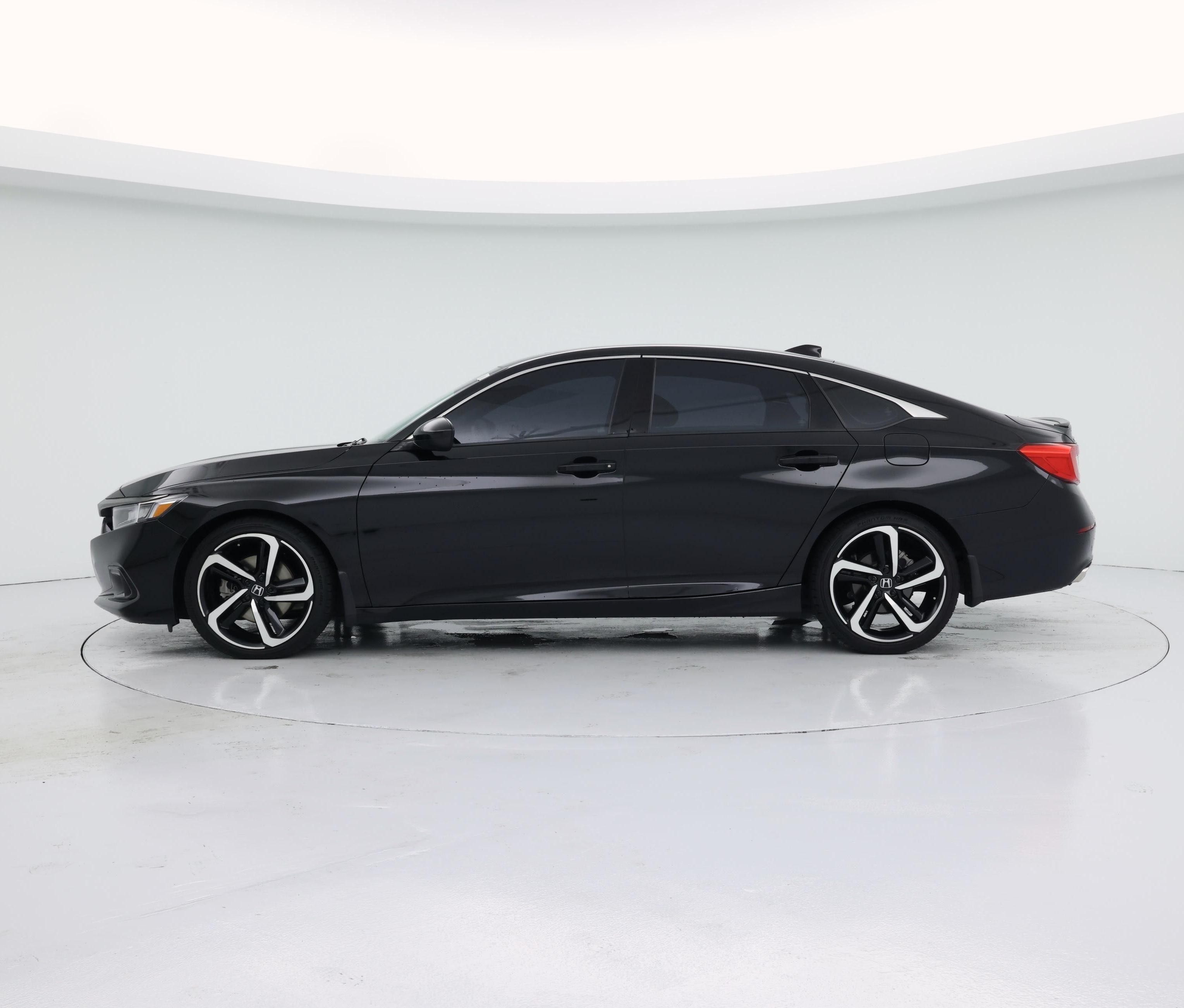 Thumbnail: 2021 Honda Accord - 3