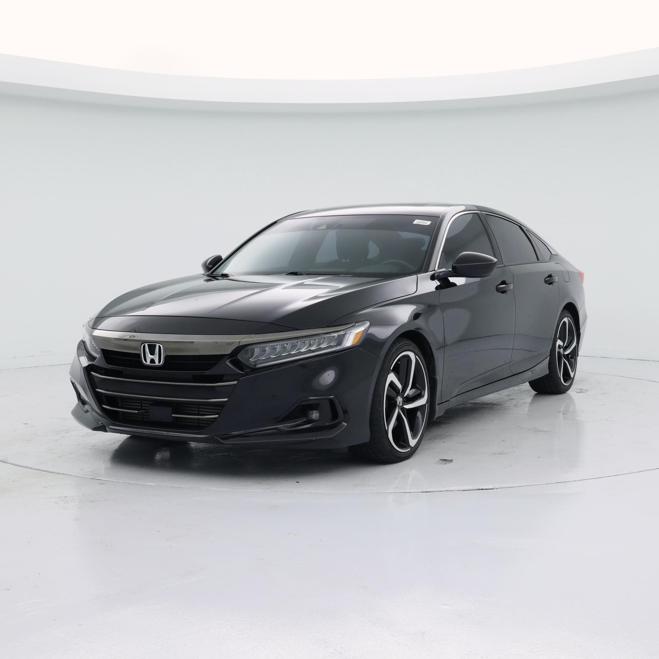 Thumbnail: 2021 Honda Accord - 4