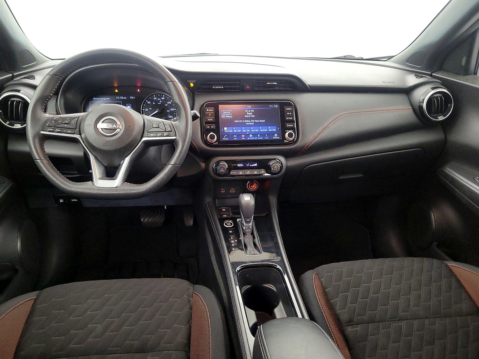 Thumbnail: 2022 Nissan Kicks - 9