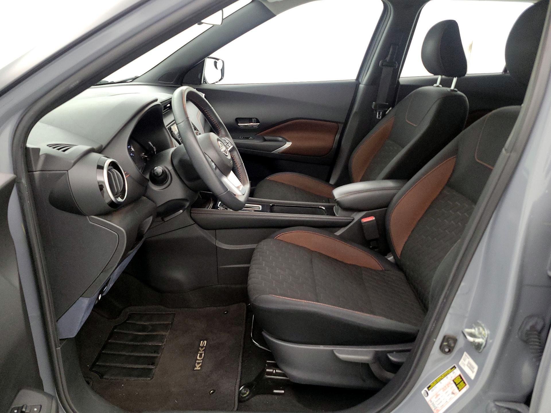 Thumbnail: 2022 Nissan Kicks - 11