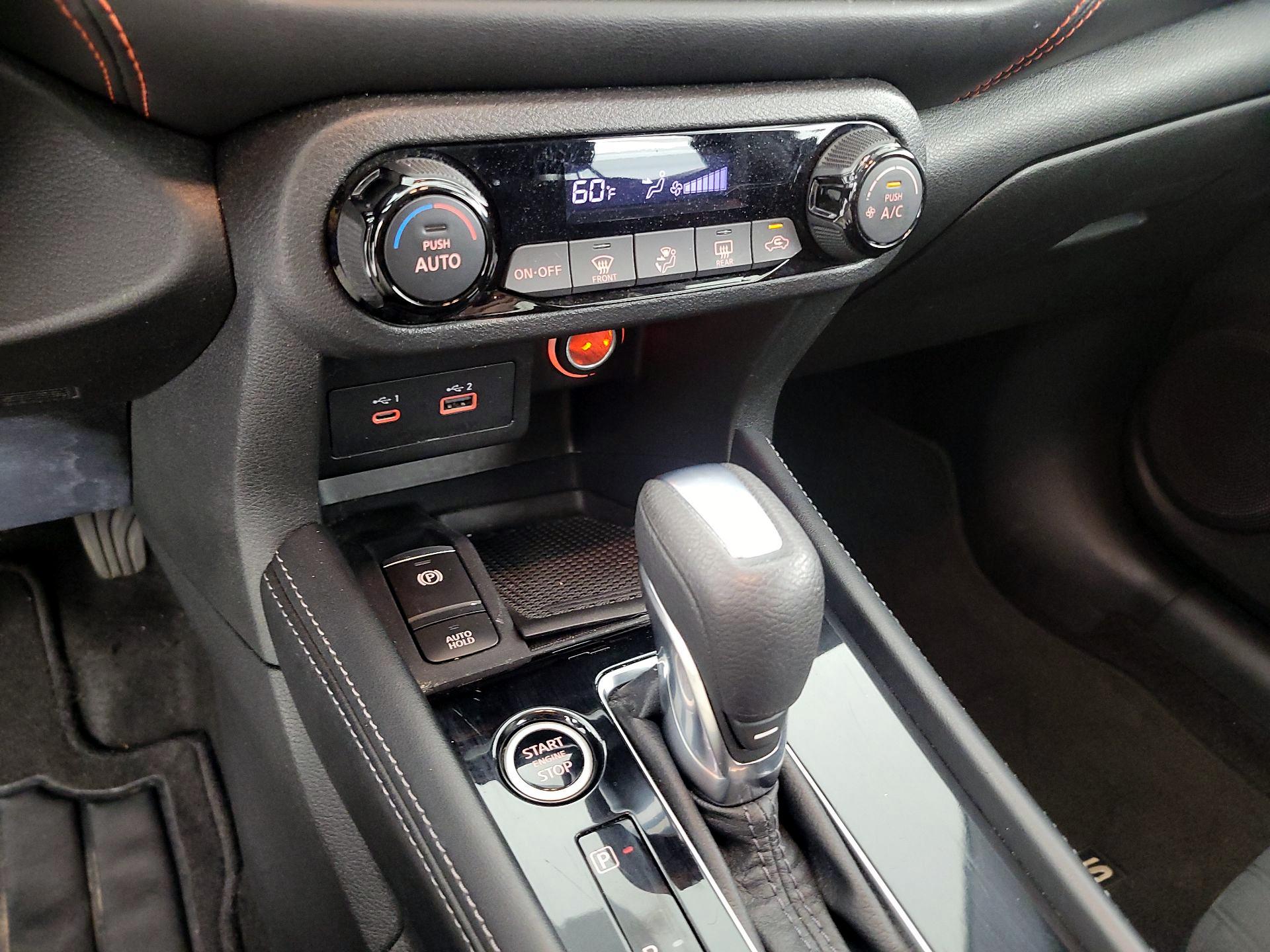 Thumbnail: 2022 Nissan Kicks - 16