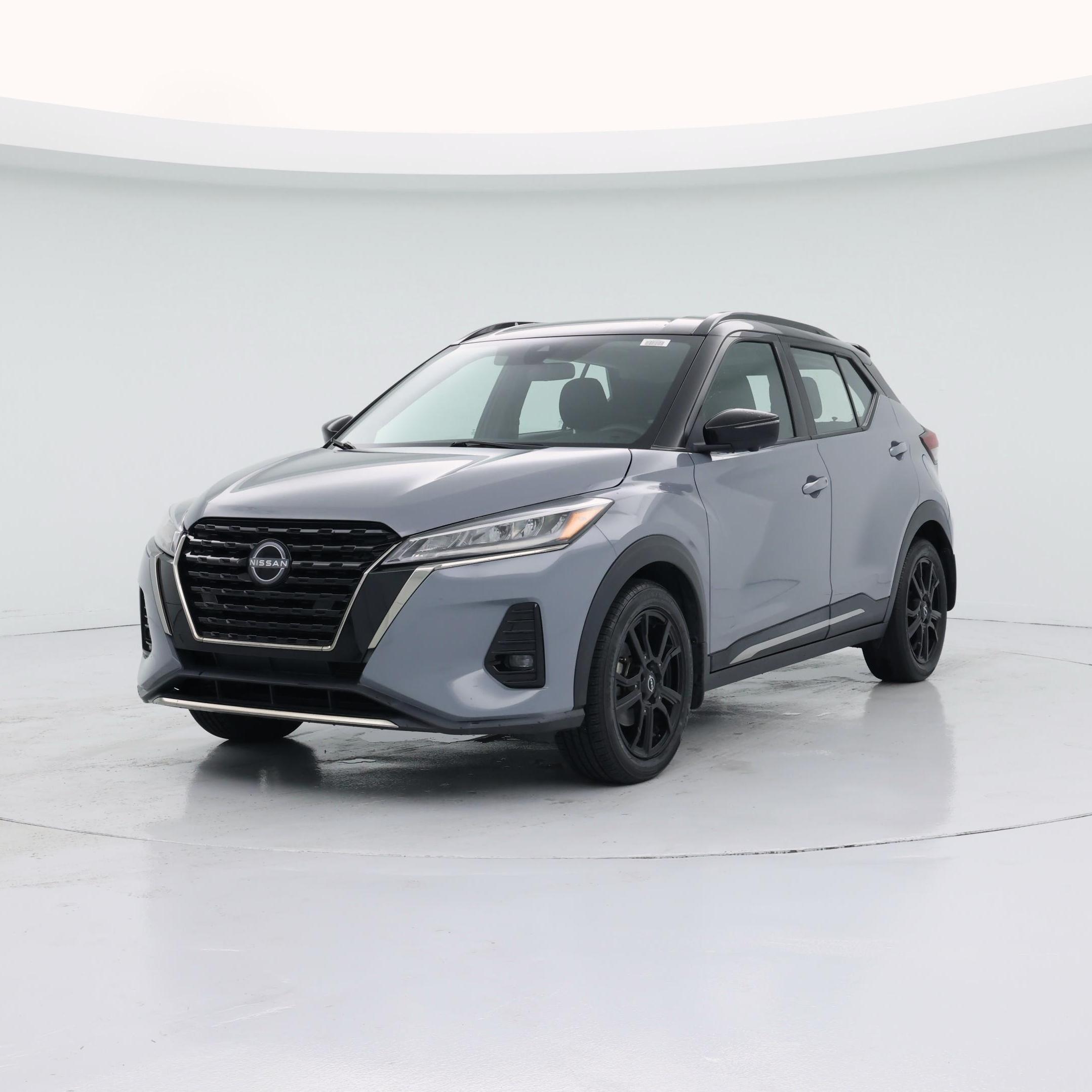 Thumbnail: 2022 Nissan Kicks - 4