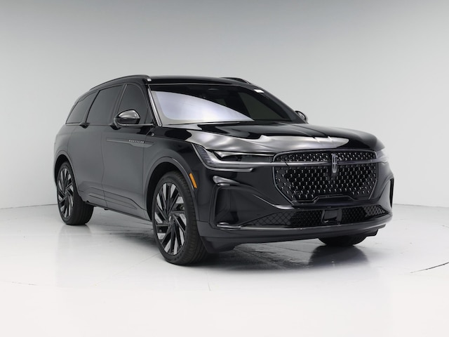 Black 2025 Lincoln Nautilus Reserve AWD SUV / Crossover All-Wheel Drive Automatic