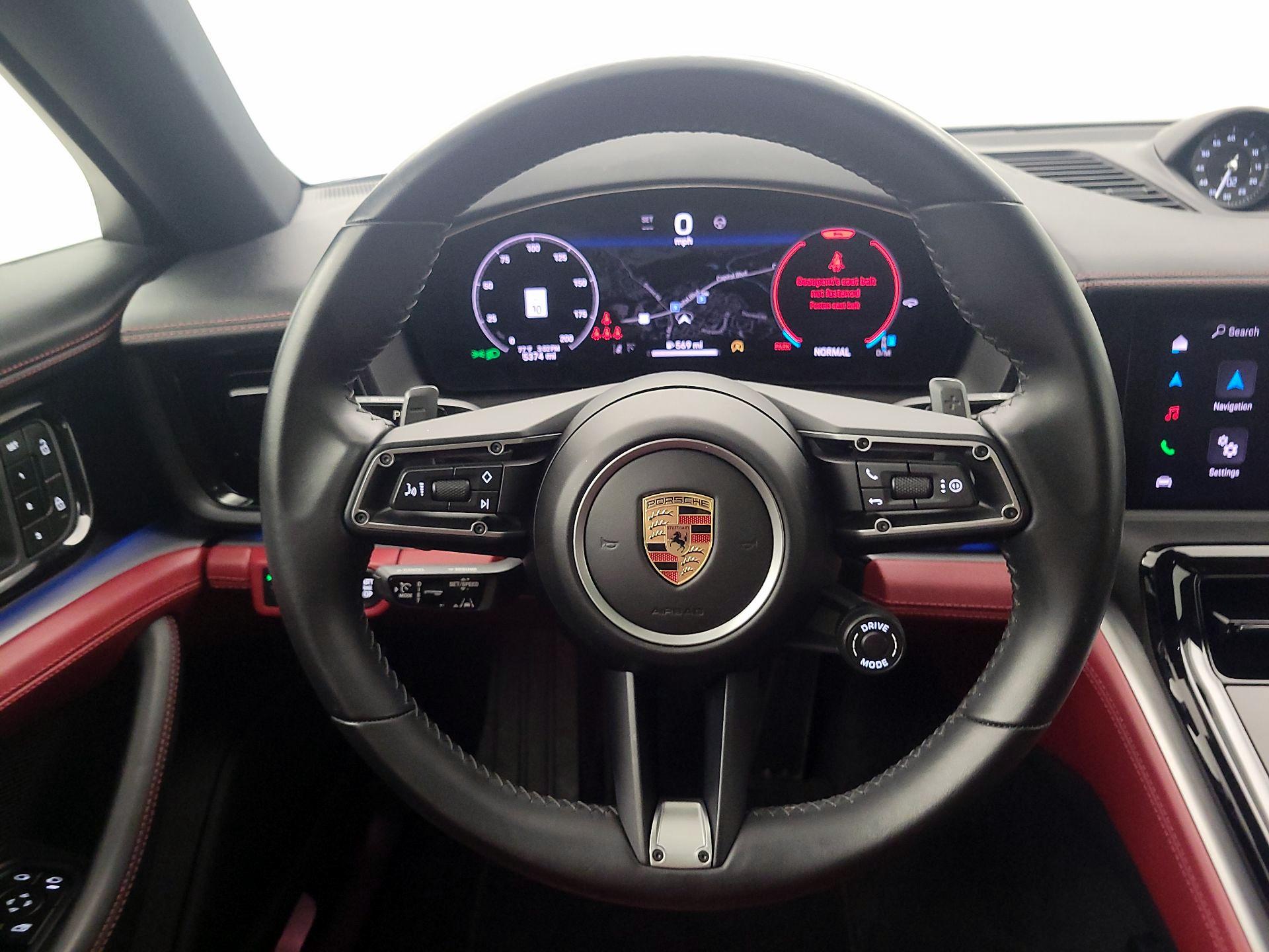 Thumbnail: 2024 Porsche Panamera - 10