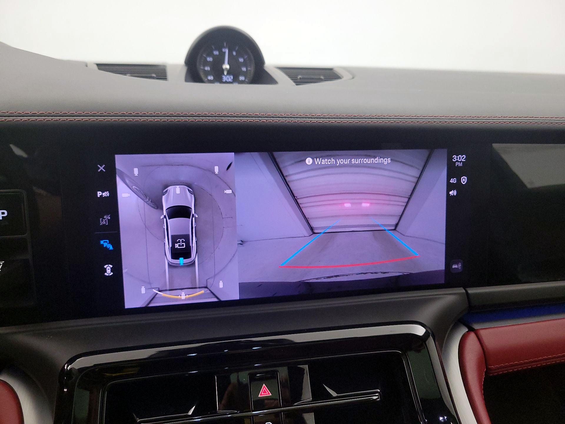 Thumbnail: 2024 Porsche Panamera - 14