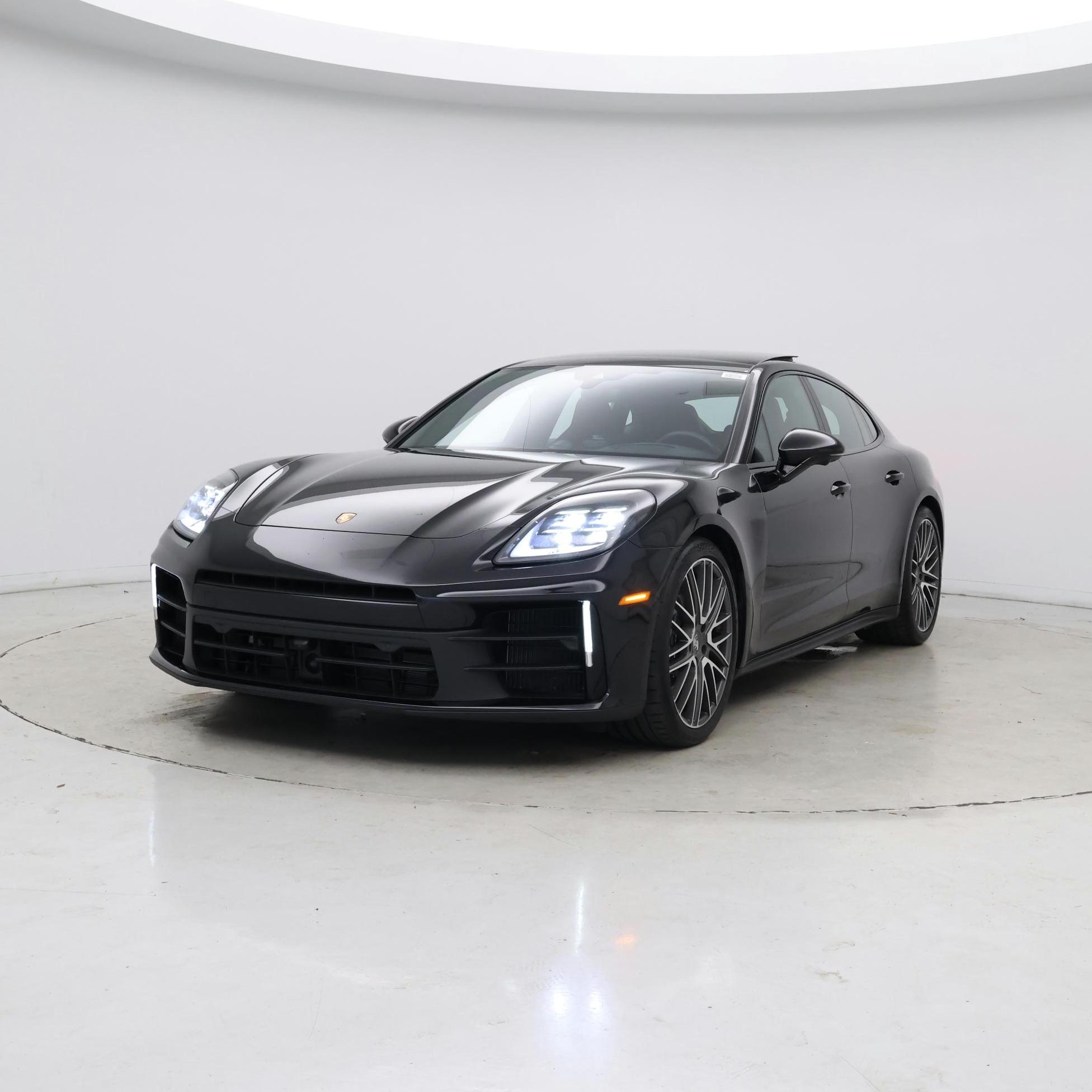Thumbnail: 2024 Porsche Panamera - 4