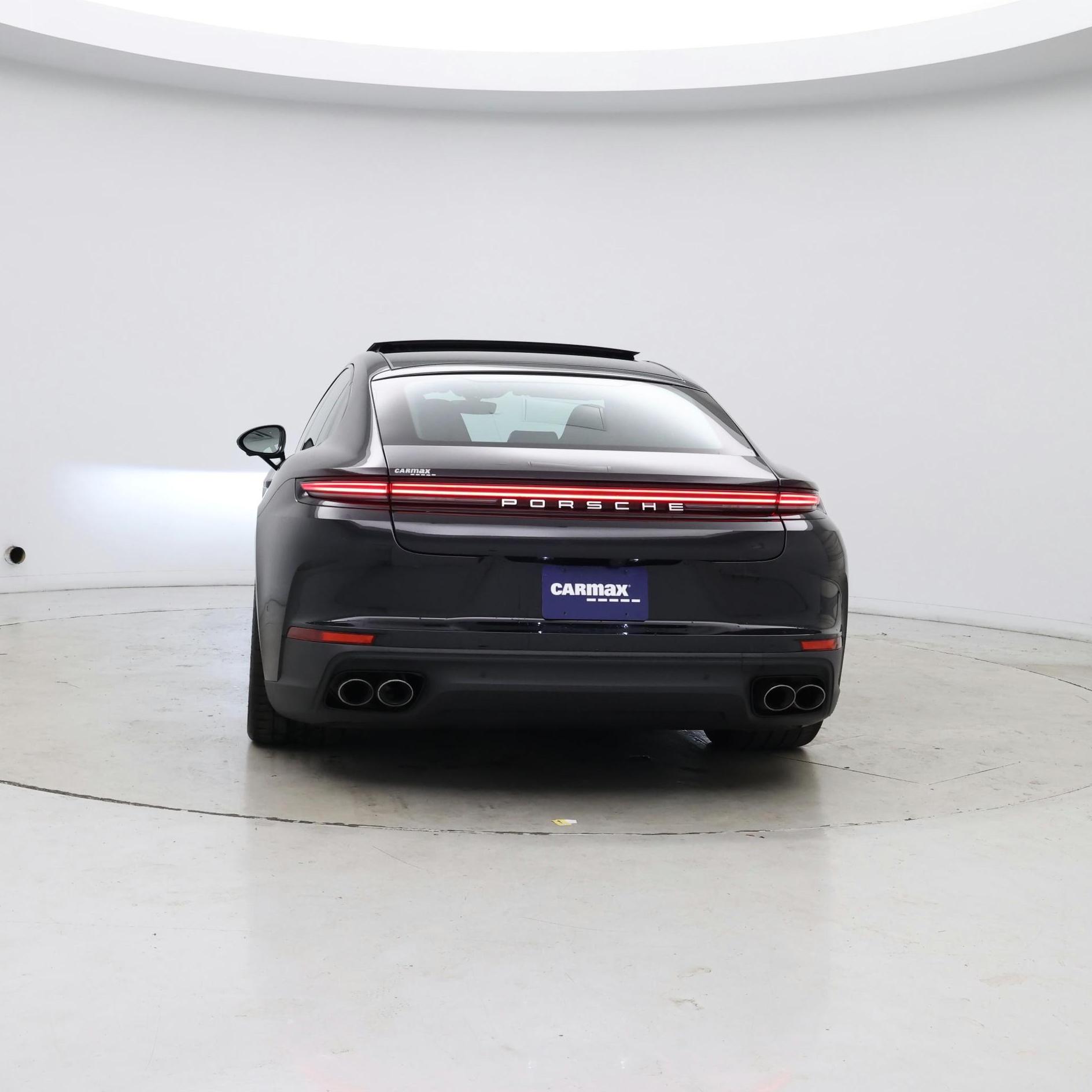 Thumbnail: 2024 Porsche Panamera - 6