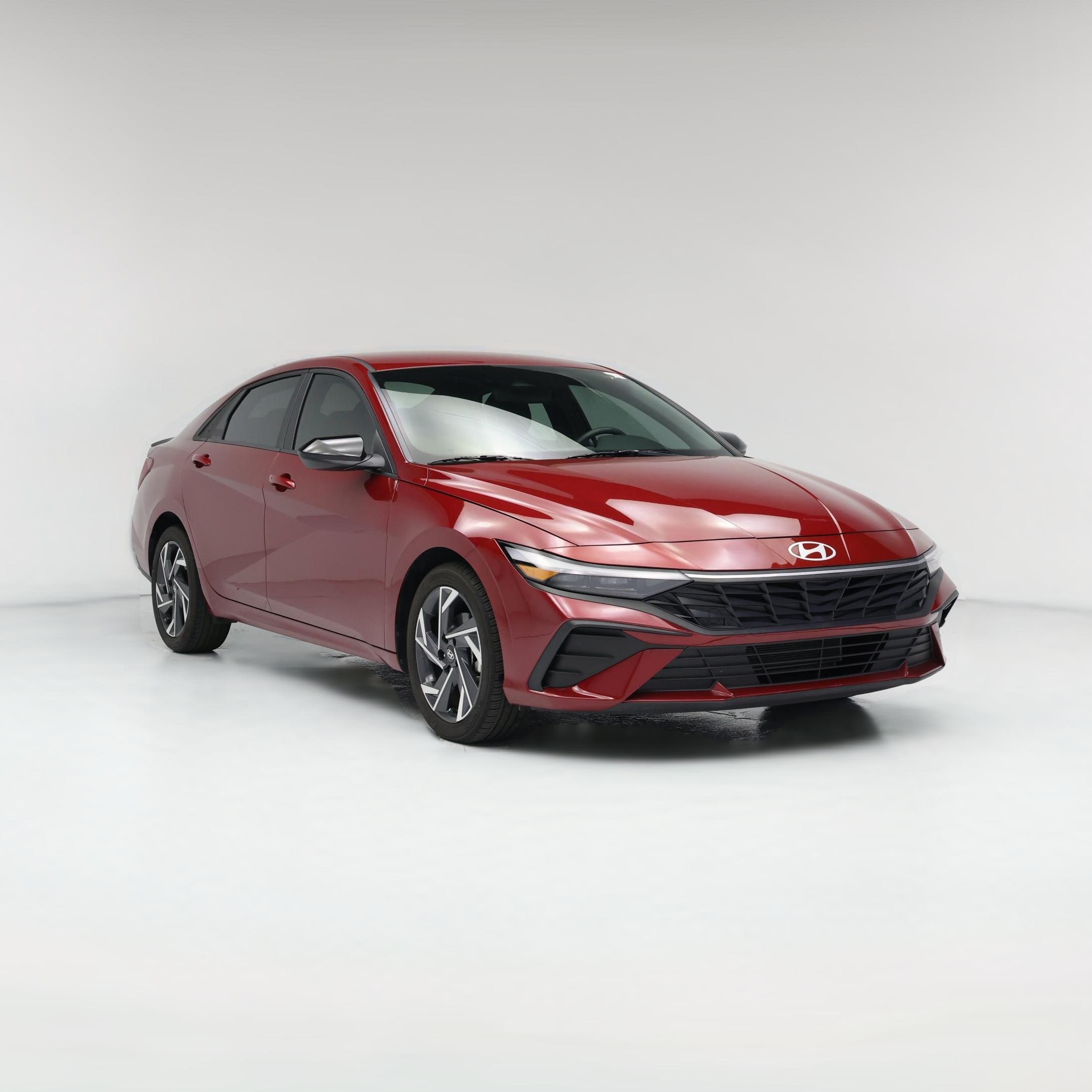 Thumbnail: 2025 Hyundai Elantra - 1