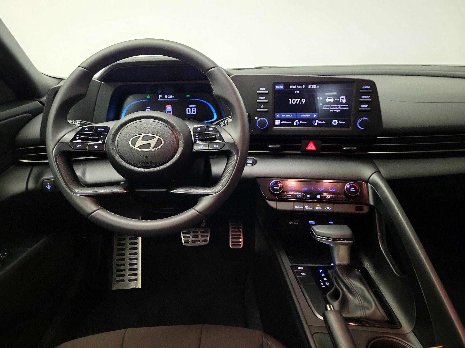 Thumbnail: 2025 Hyundai Elantra - 10