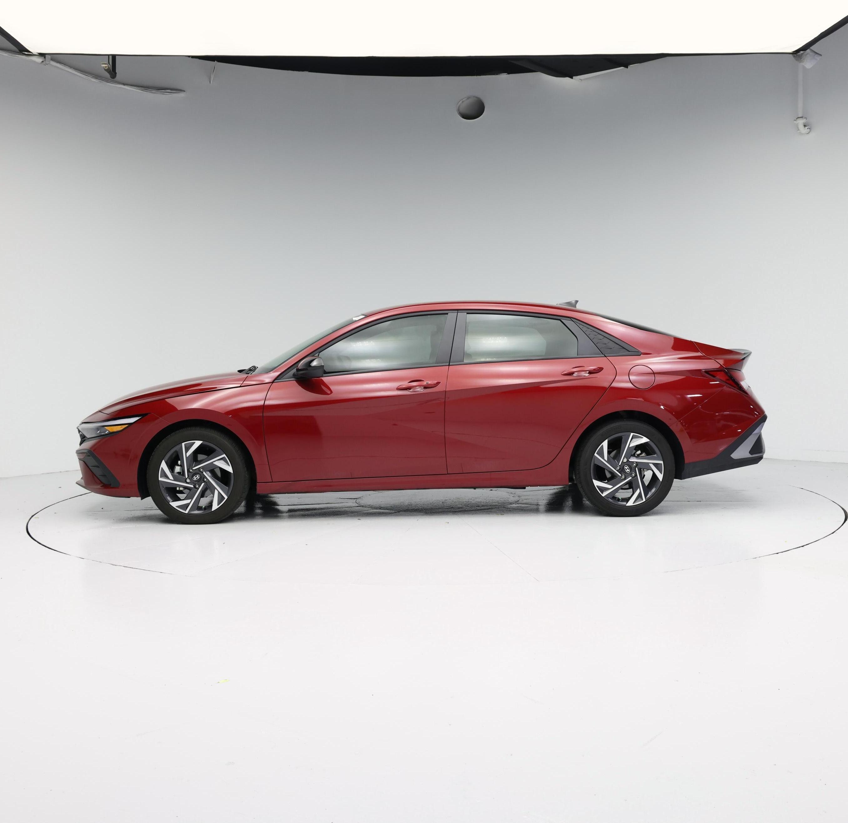 Thumbnail: 2025 Hyundai Elantra - 3