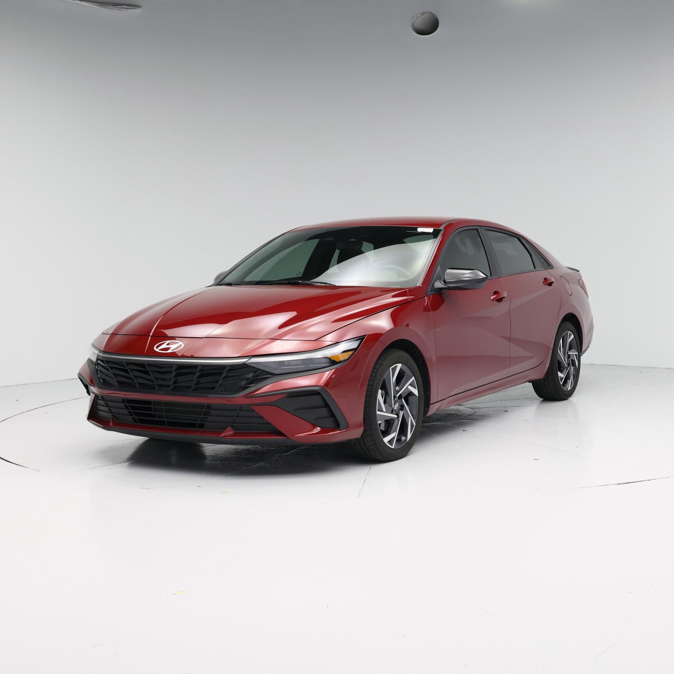 Thumbnail: 2025 Hyundai Elantra - 4