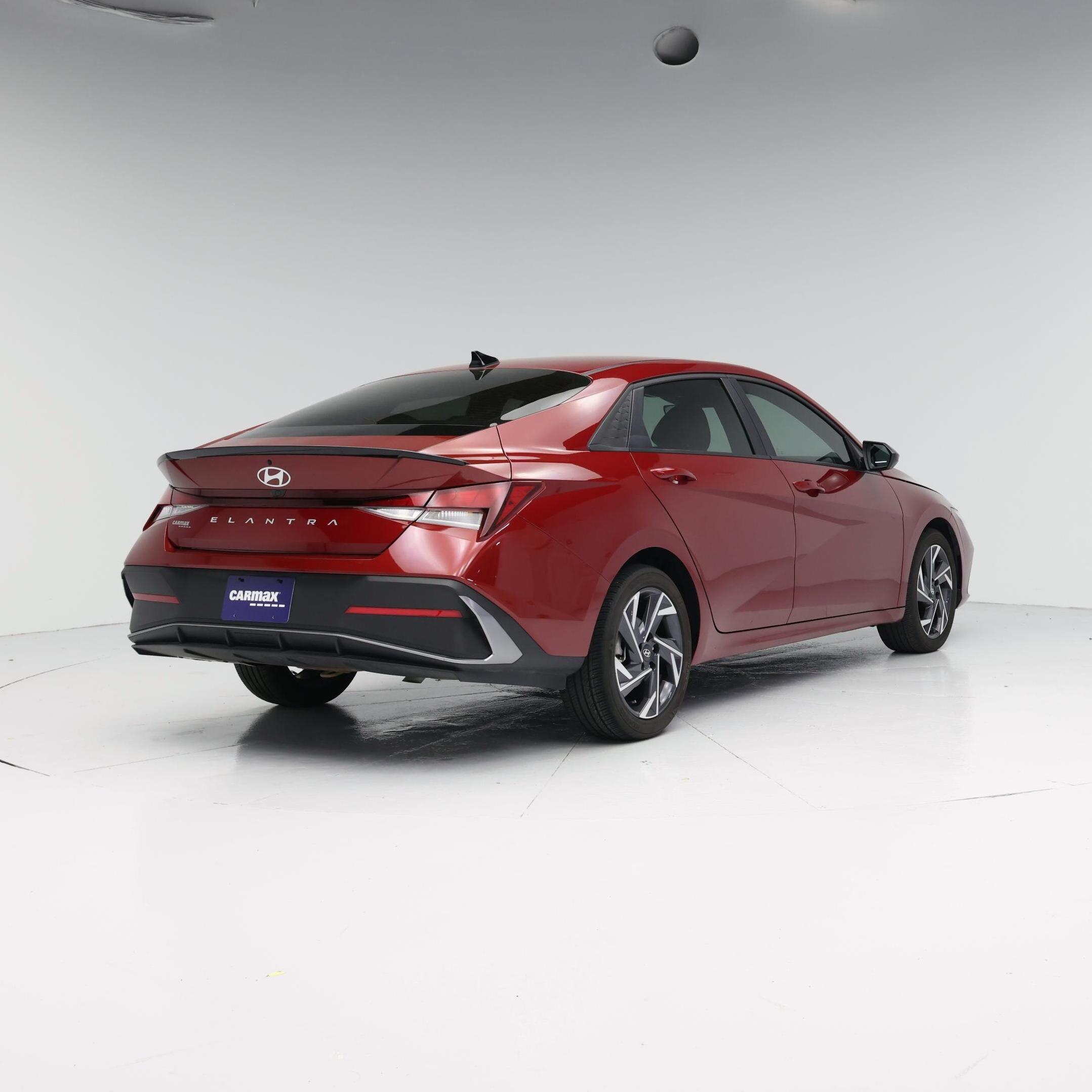Thumbnail: 2025 Hyundai Elantra - 8