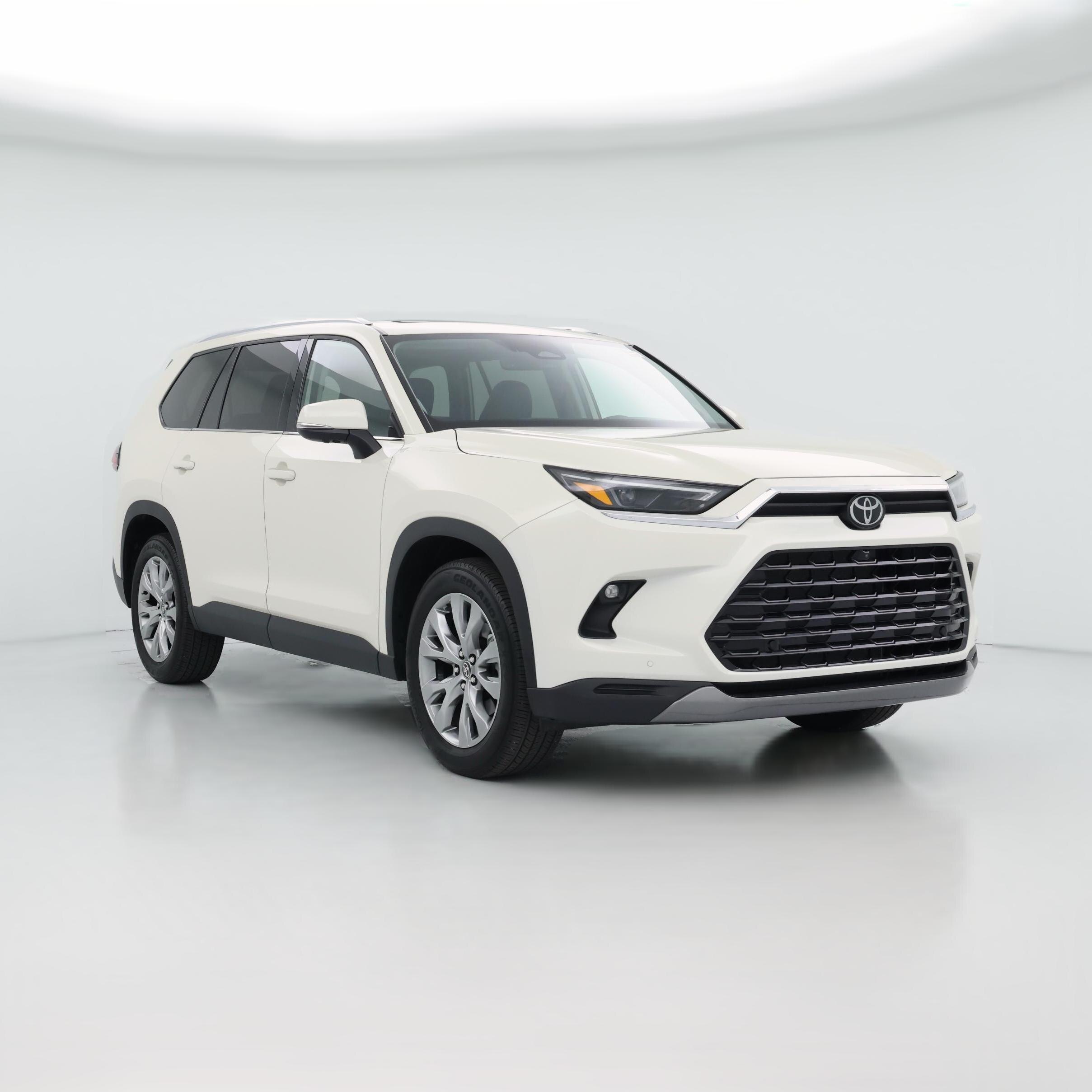 Thumbnail: 2024 Toyota Grand Highlander - 1
