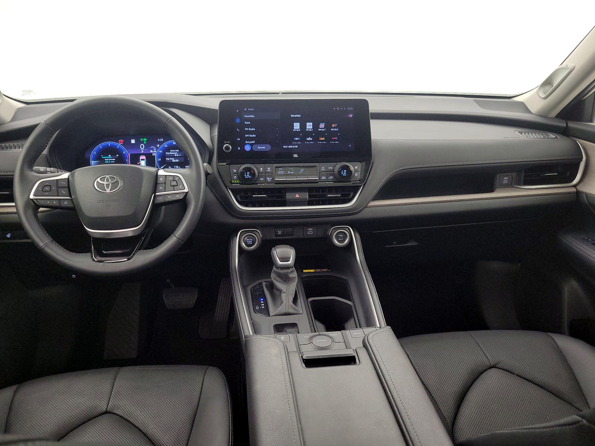 Thumbnail: 2024 Toyota Grand Highlander - 9