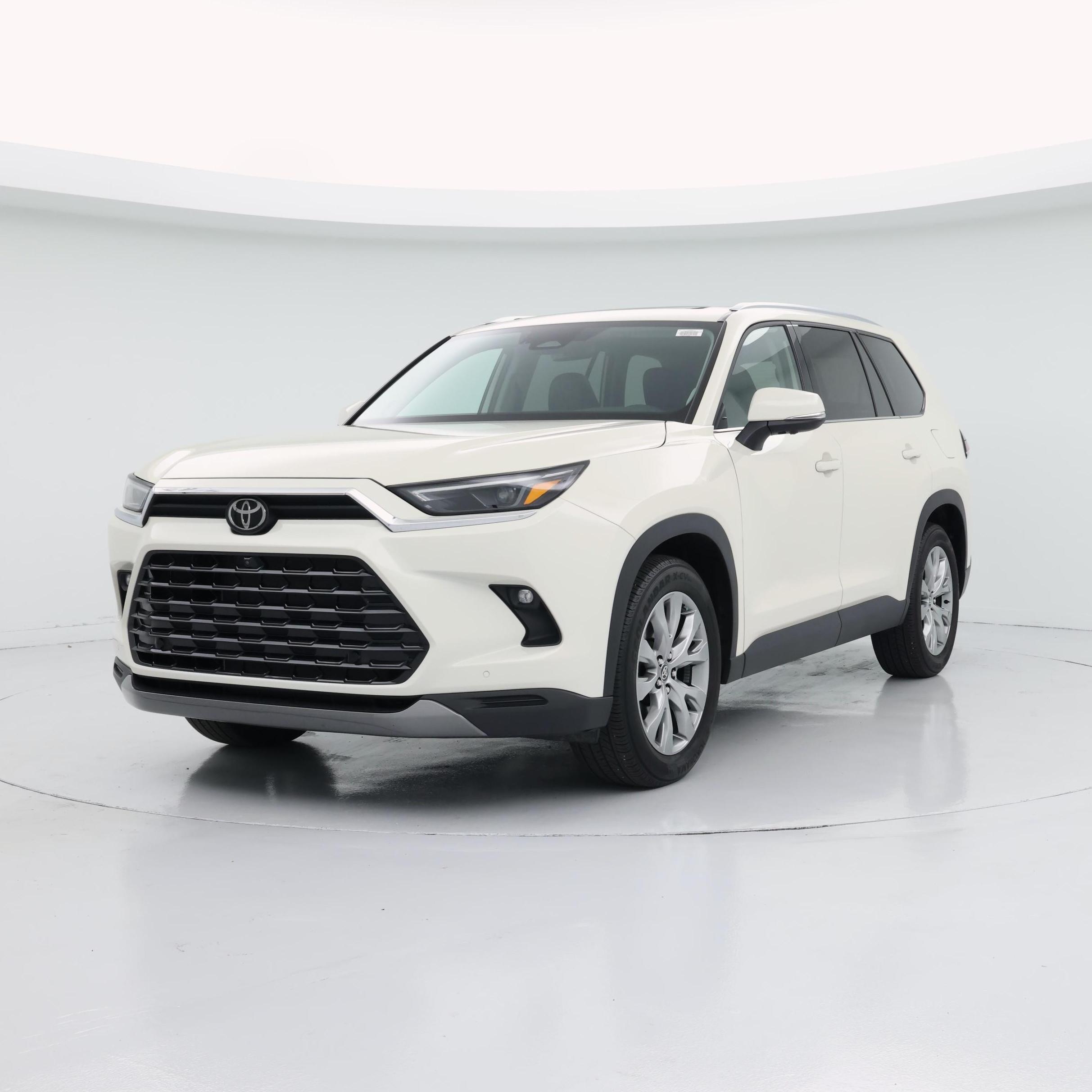 Thumbnail: 2024 Toyota Grand Highlander - 4