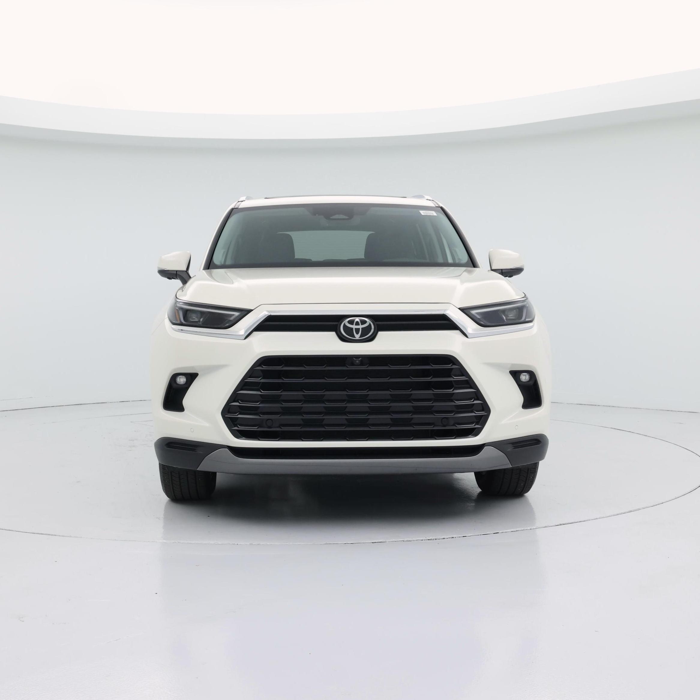 Thumbnail: 2024 Toyota Grand Highlander - 5