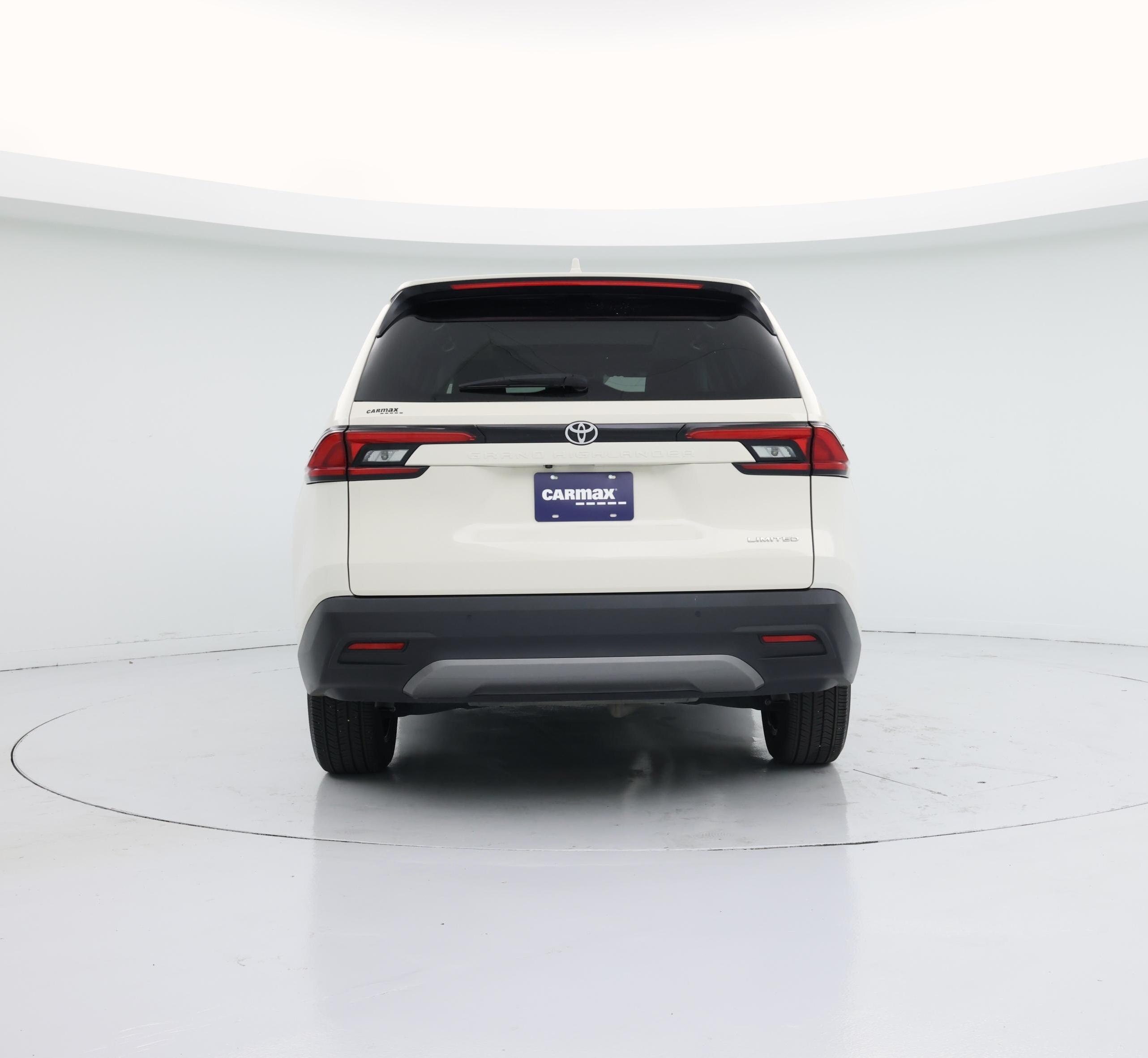 Thumbnail: 2024 Toyota Grand Highlander - 6