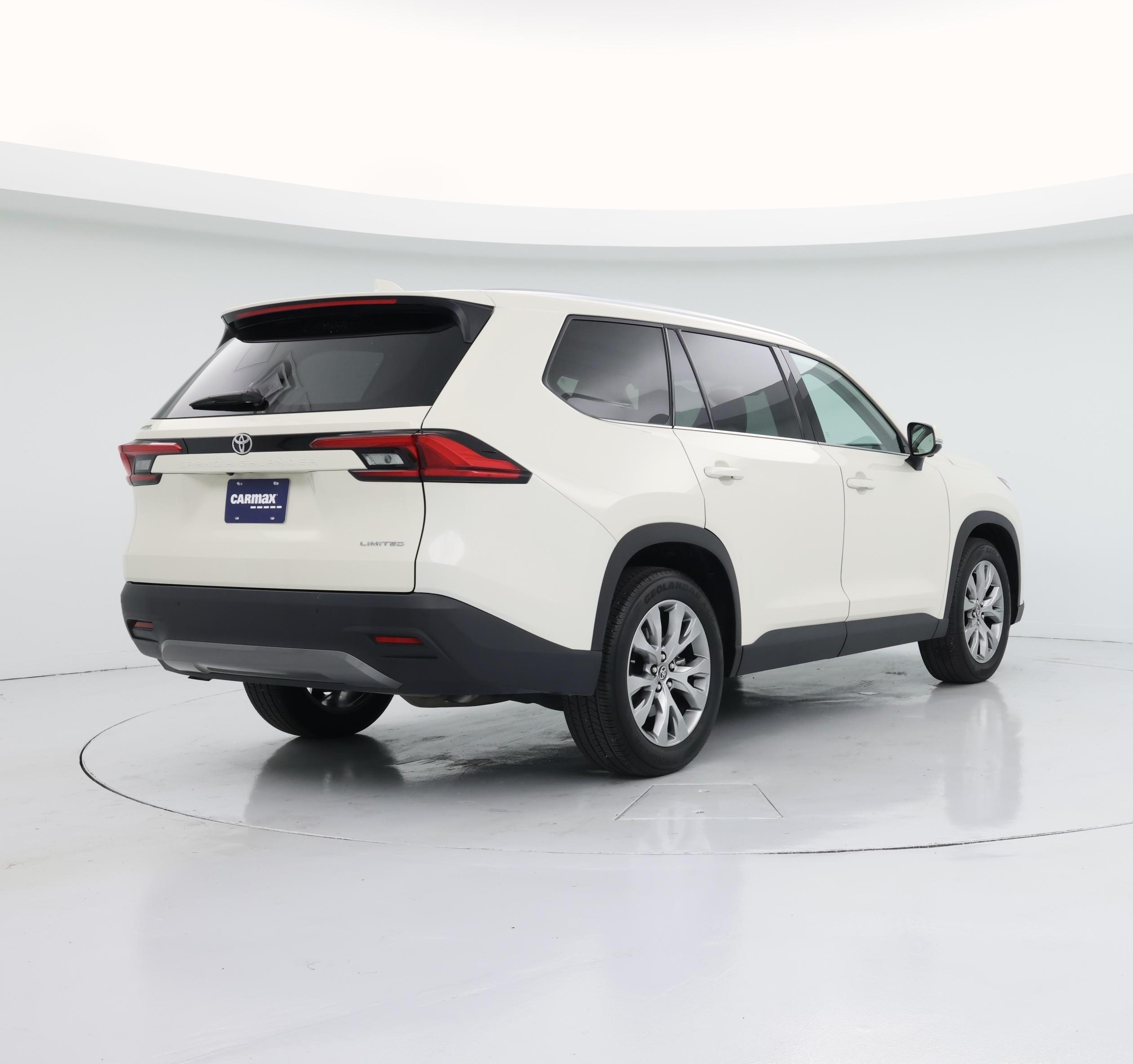 Thumbnail: 2024 Toyota Grand Highlander - 8