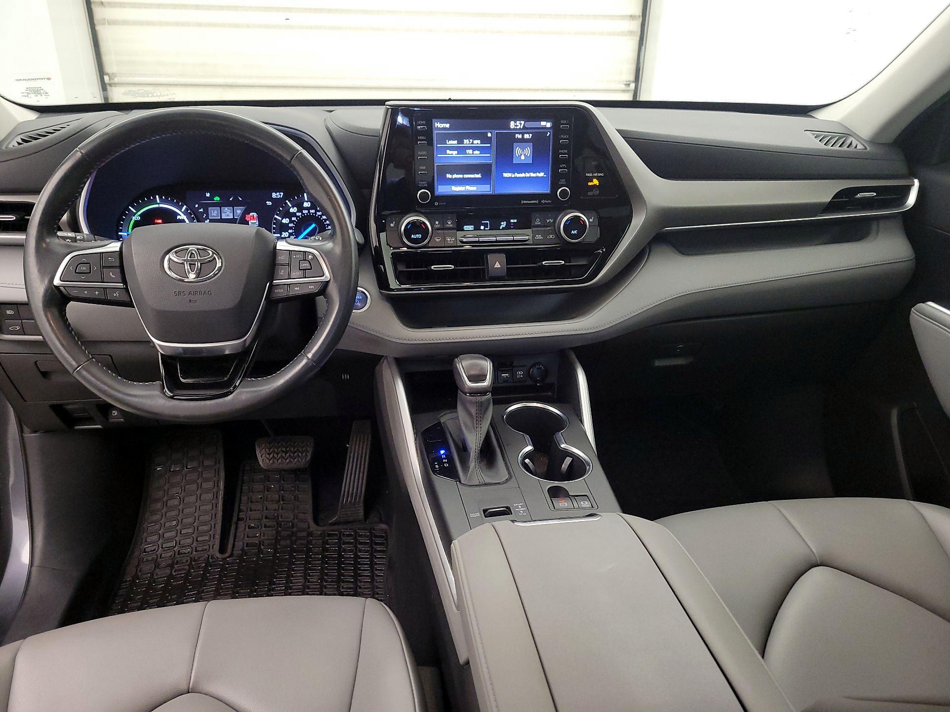 Thumbnail: 2021 Toyota Highlander - 9