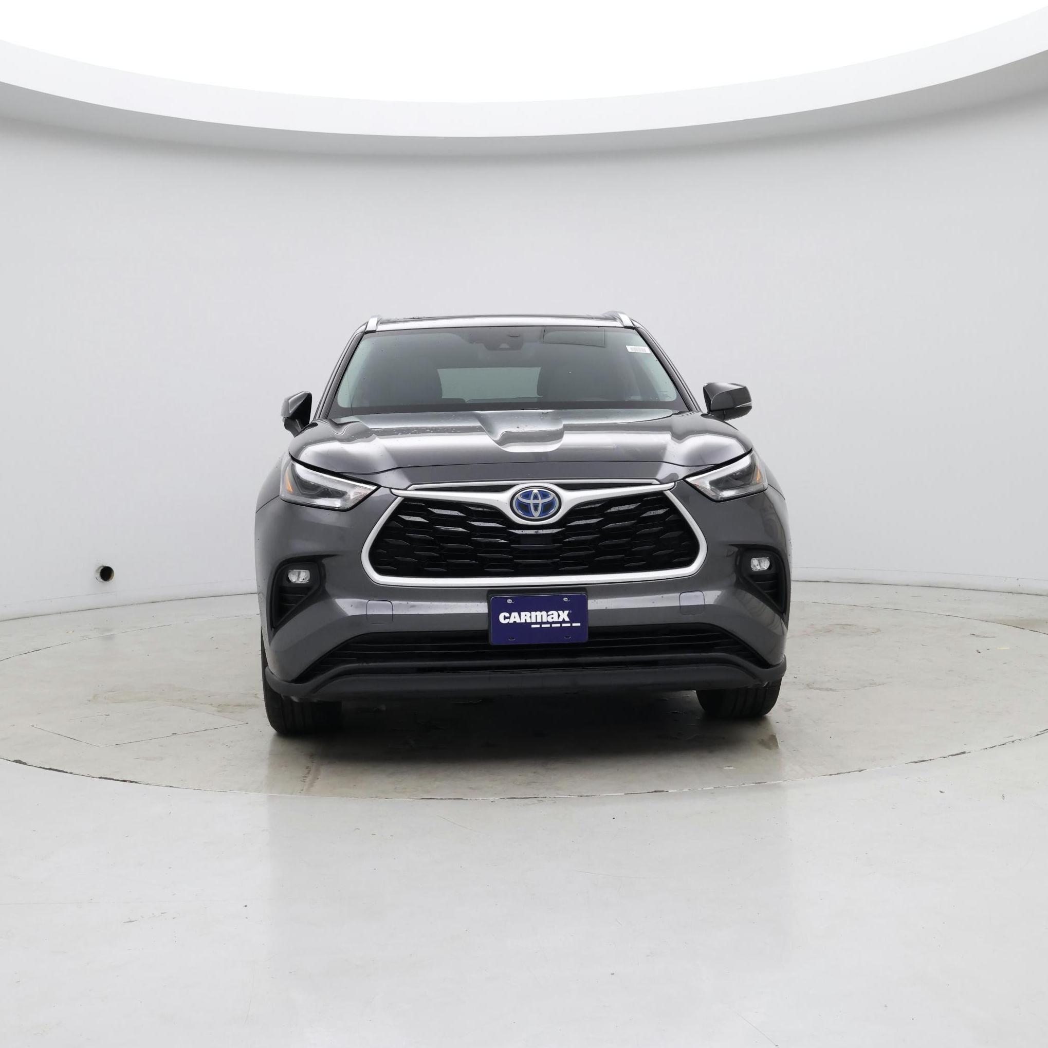 Thumbnail: 2021 Toyota Highlander - 5
