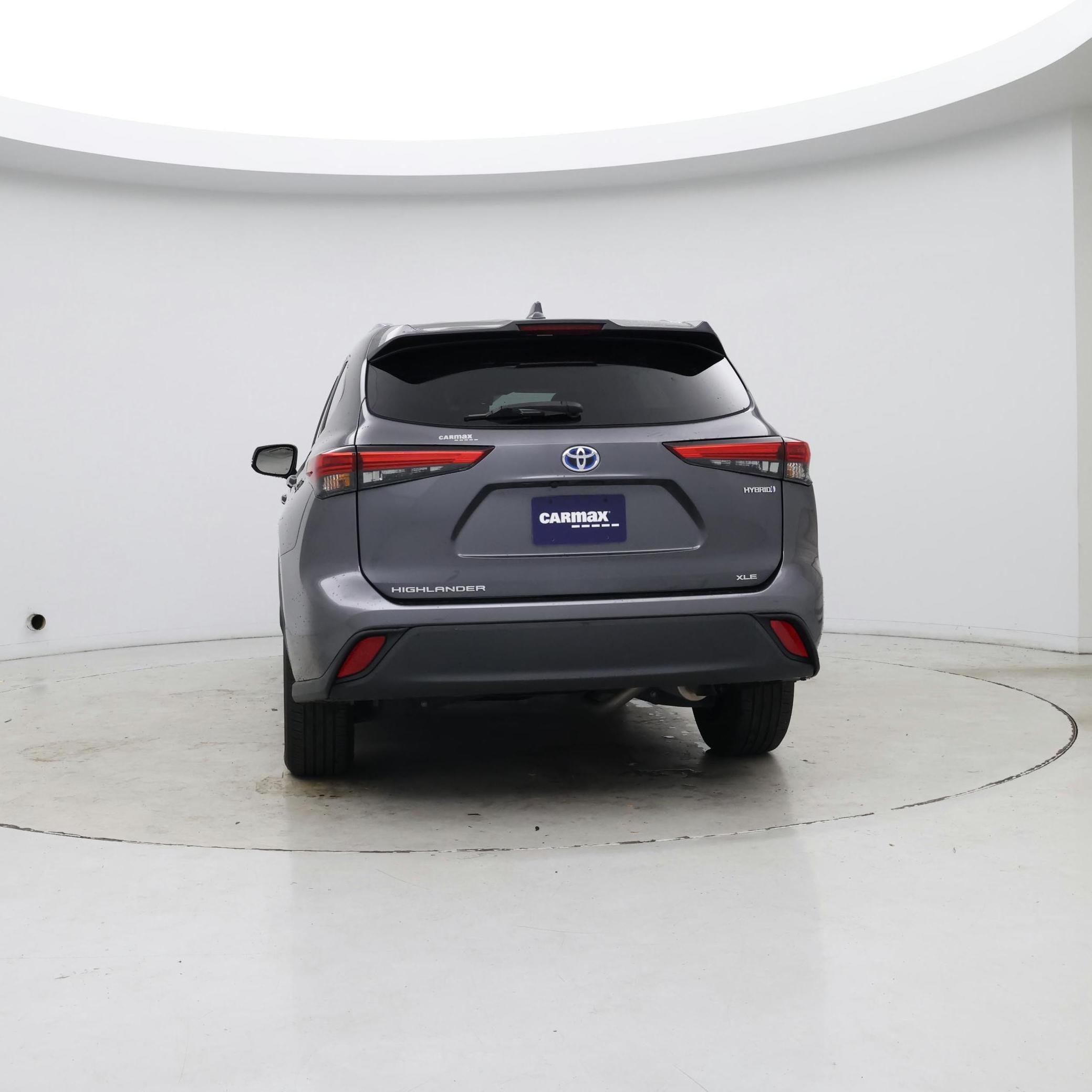 Thumbnail: 2021 Toyota Highlander - 6