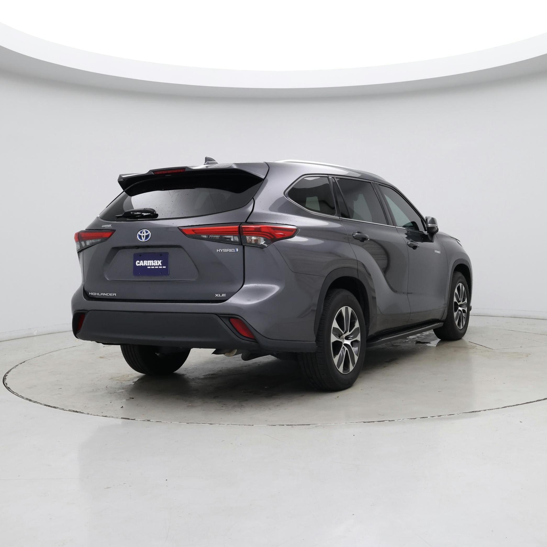Thumbnail: 2021 Toyota Highlander - 8
