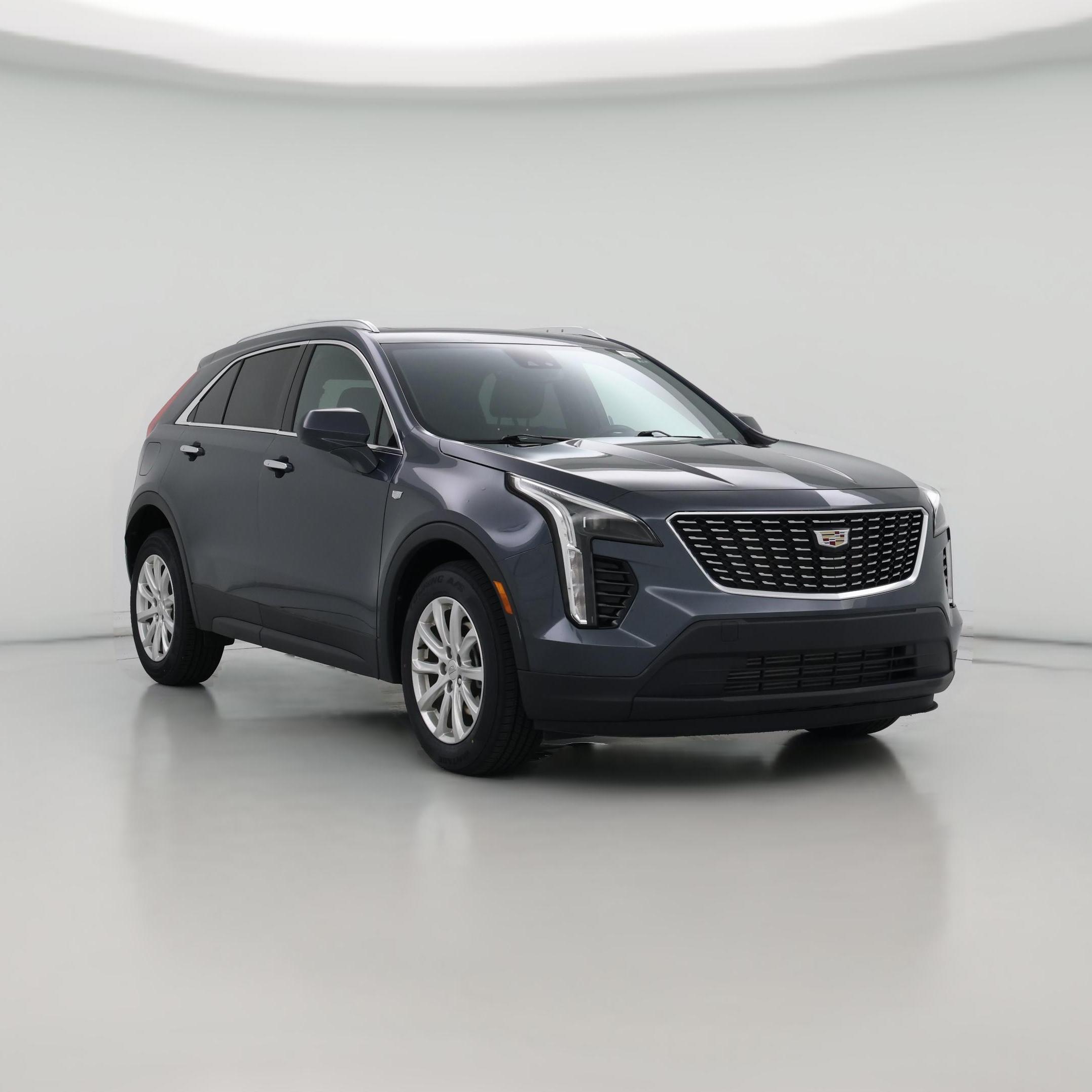 Thumbnail: 2021 Cadillac XT4 - 1