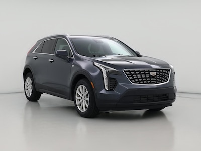 2021 Cadillac XT4 Luxury