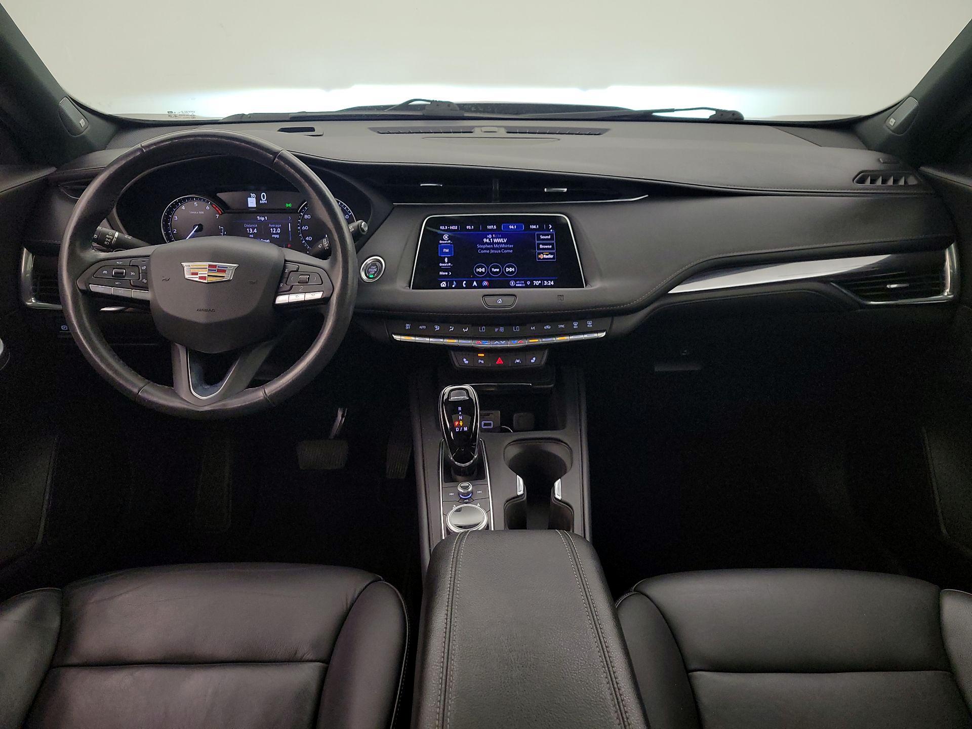 Thumbnail: 2021 Cadillac XT4 - 9