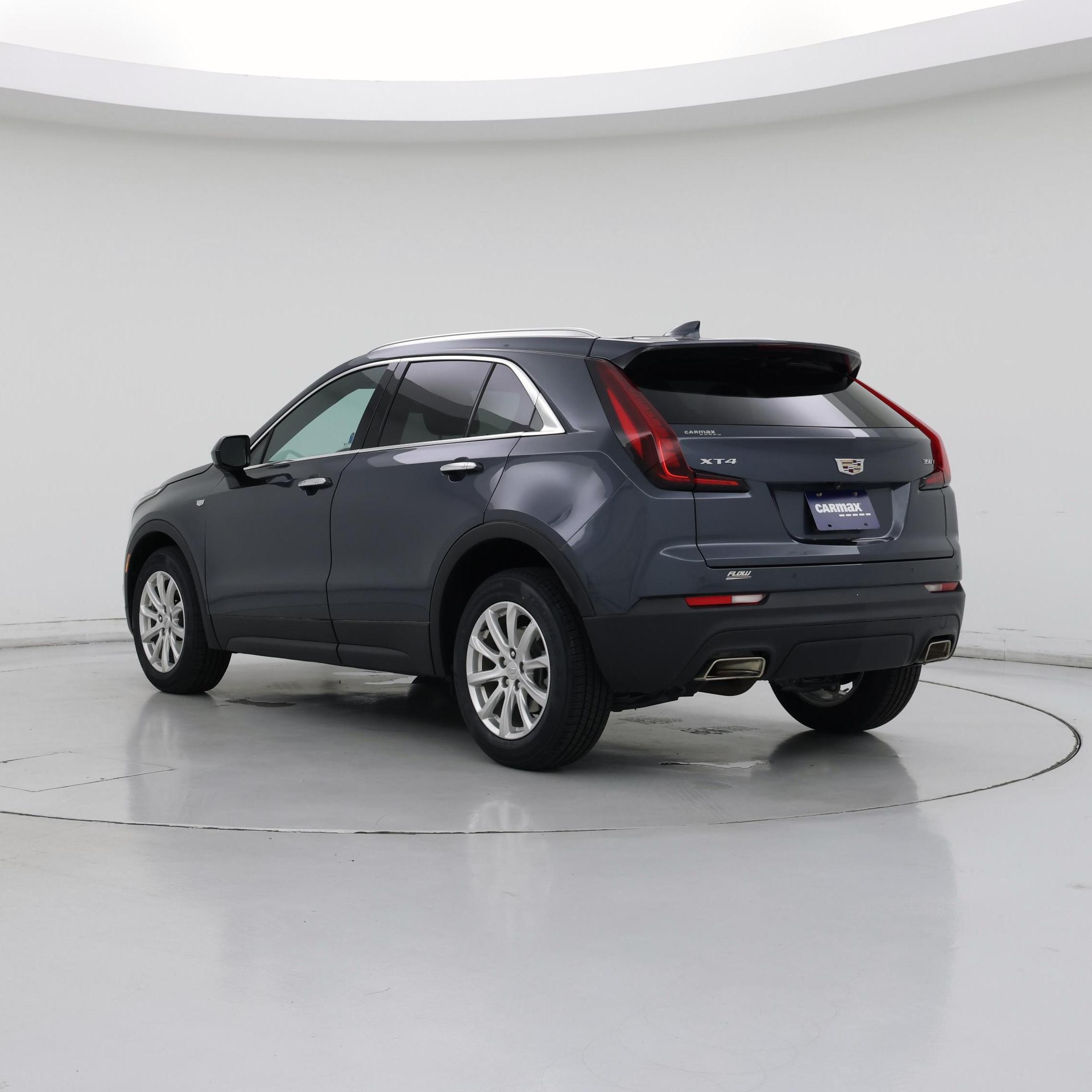 Thumbnail: 2021 Cadillac XT4 - 2