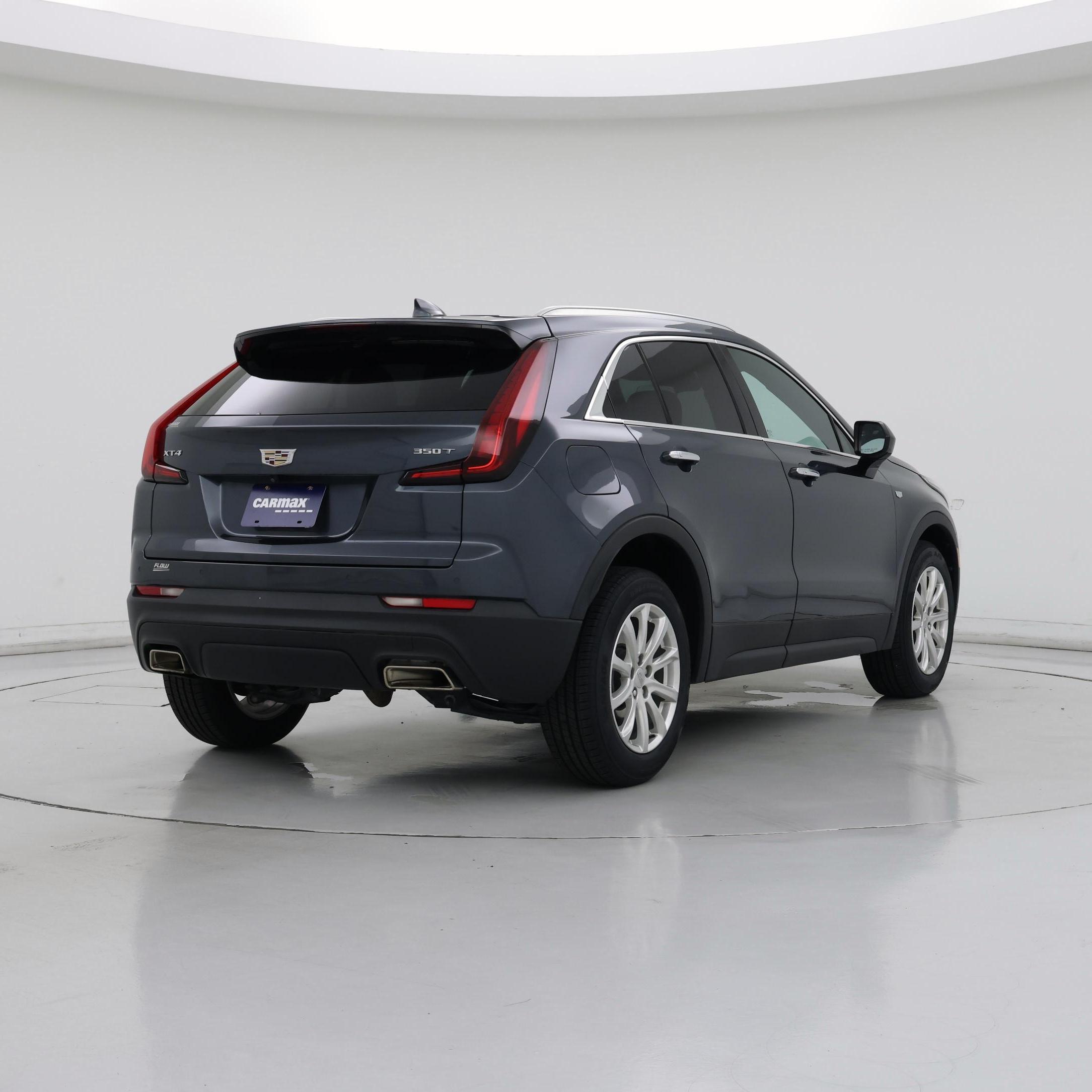 Thumbnail: 2021 Cadillac XT4 - 8