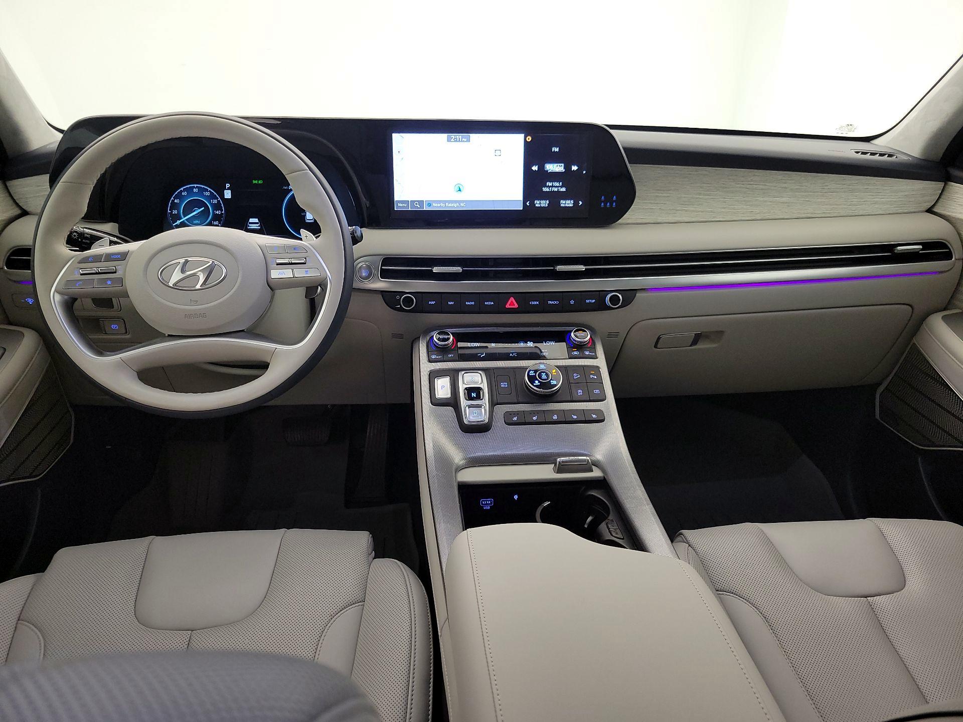 Thumbnail: 2025 Hyundai Palisade - 9