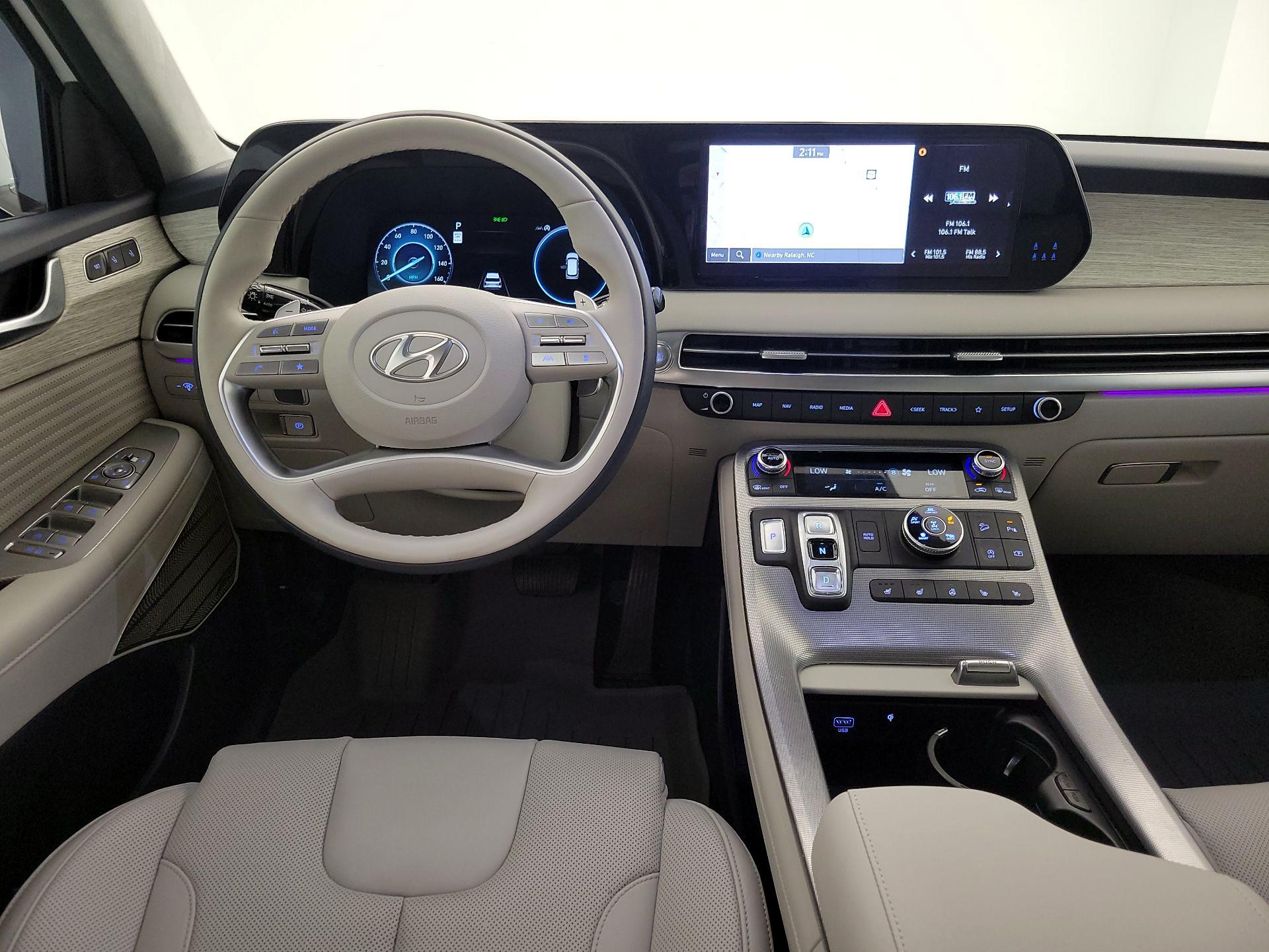 Thumbnail: 2025 Hyundai Palisade - 10