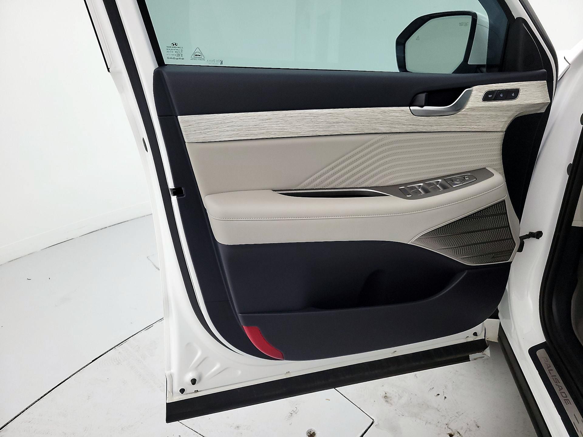 Thumbnail: 2025 Hyundai Palisade - 12