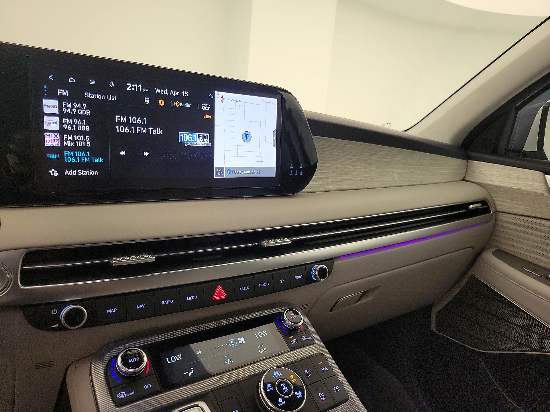 Thumbnail: 2025 Hyundai Palisade - 16