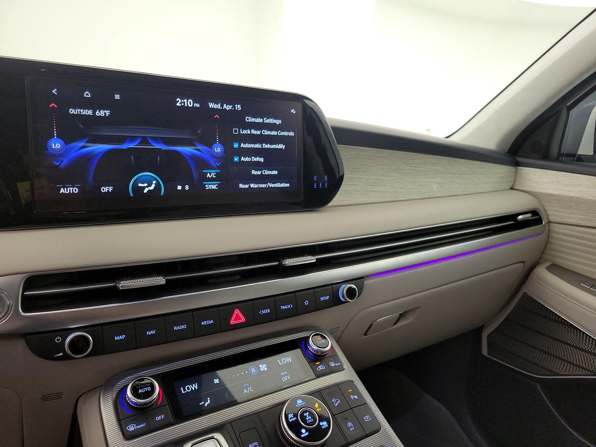 Thumbnail: 2025 Hyundai Palisade - 17