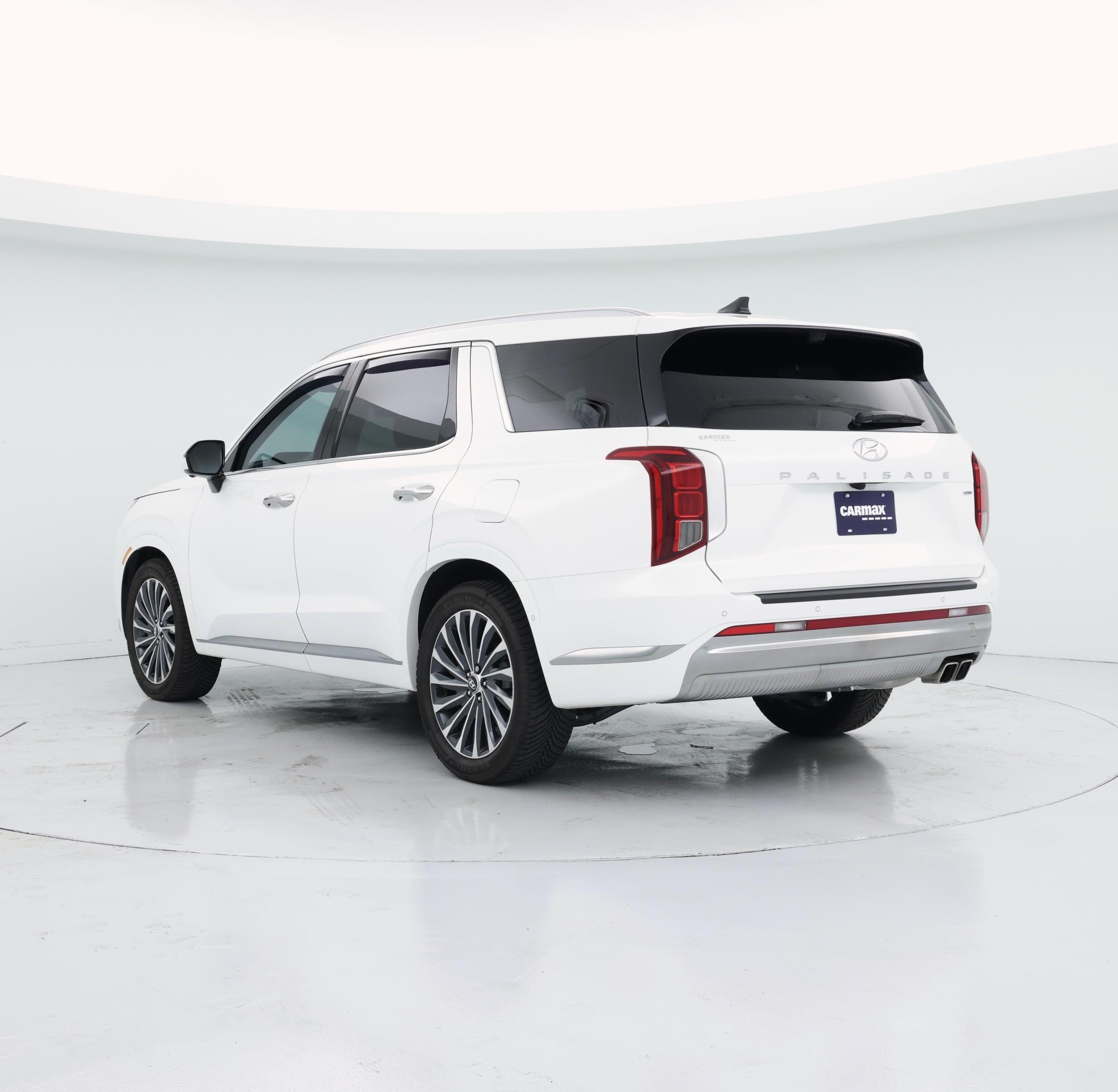 Thumbnail: 2025 Hyundai Palisade - 2