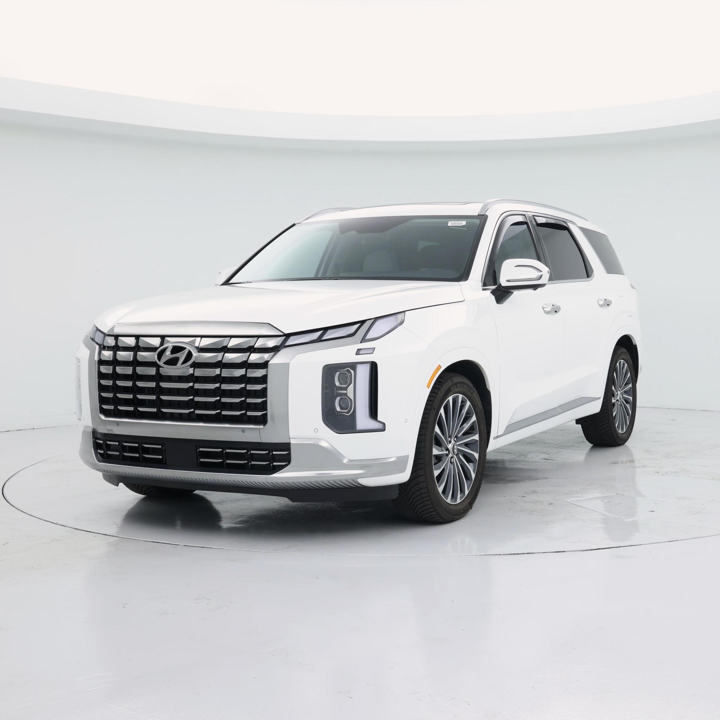 Thumbnail: 2025 Hyundai Palisade - 4