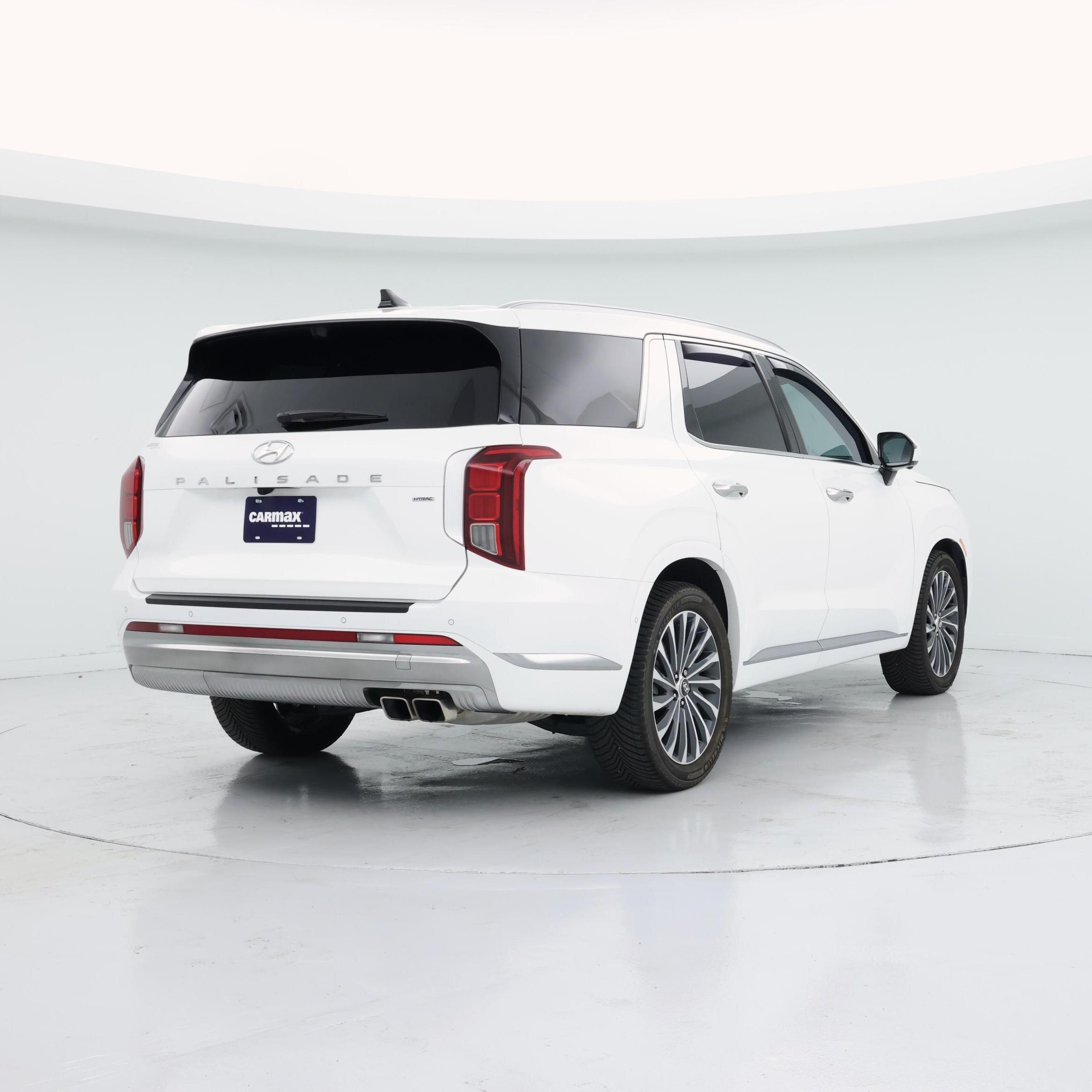 Thumbnail: 2025 Hyundai Palisade - 8