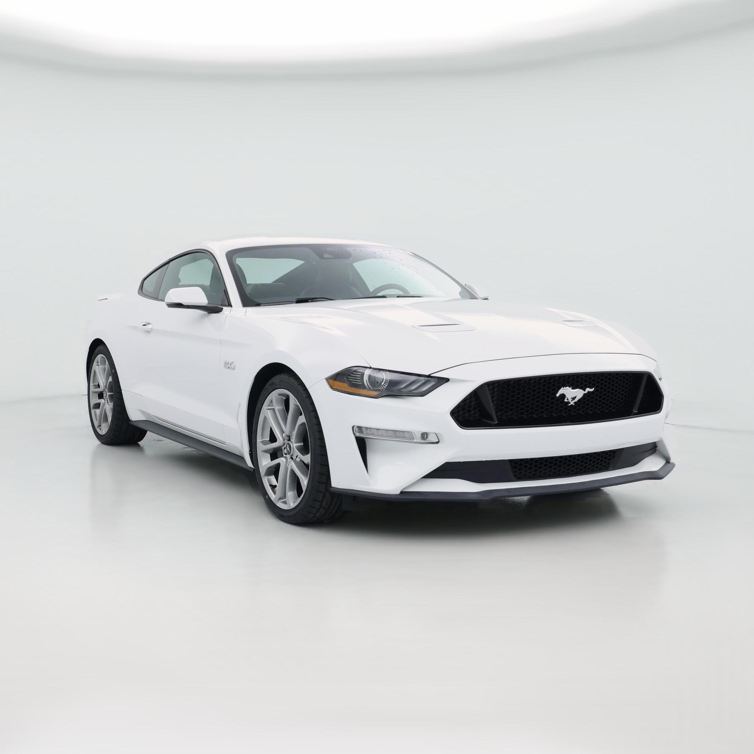 Thumbnail: 2021 Ford Mustang - 1