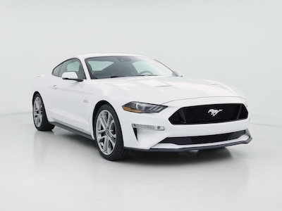 2021 Ford Mustang GT Premium