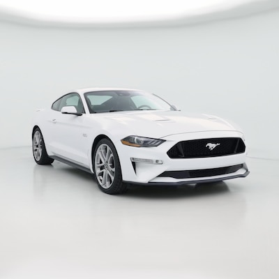 2021 Ford Mustang GT Premium