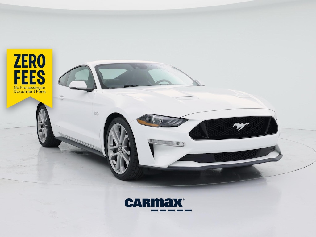 2021 Ford Mustang GT Premium Coupe